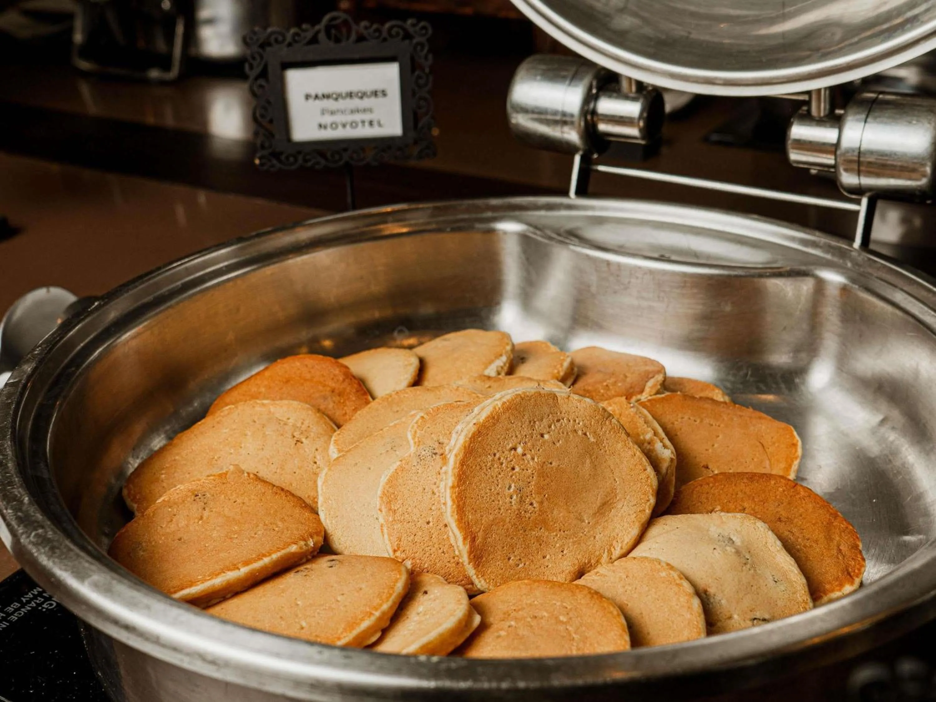 Restaurant/places to eat in Novotel Cusco