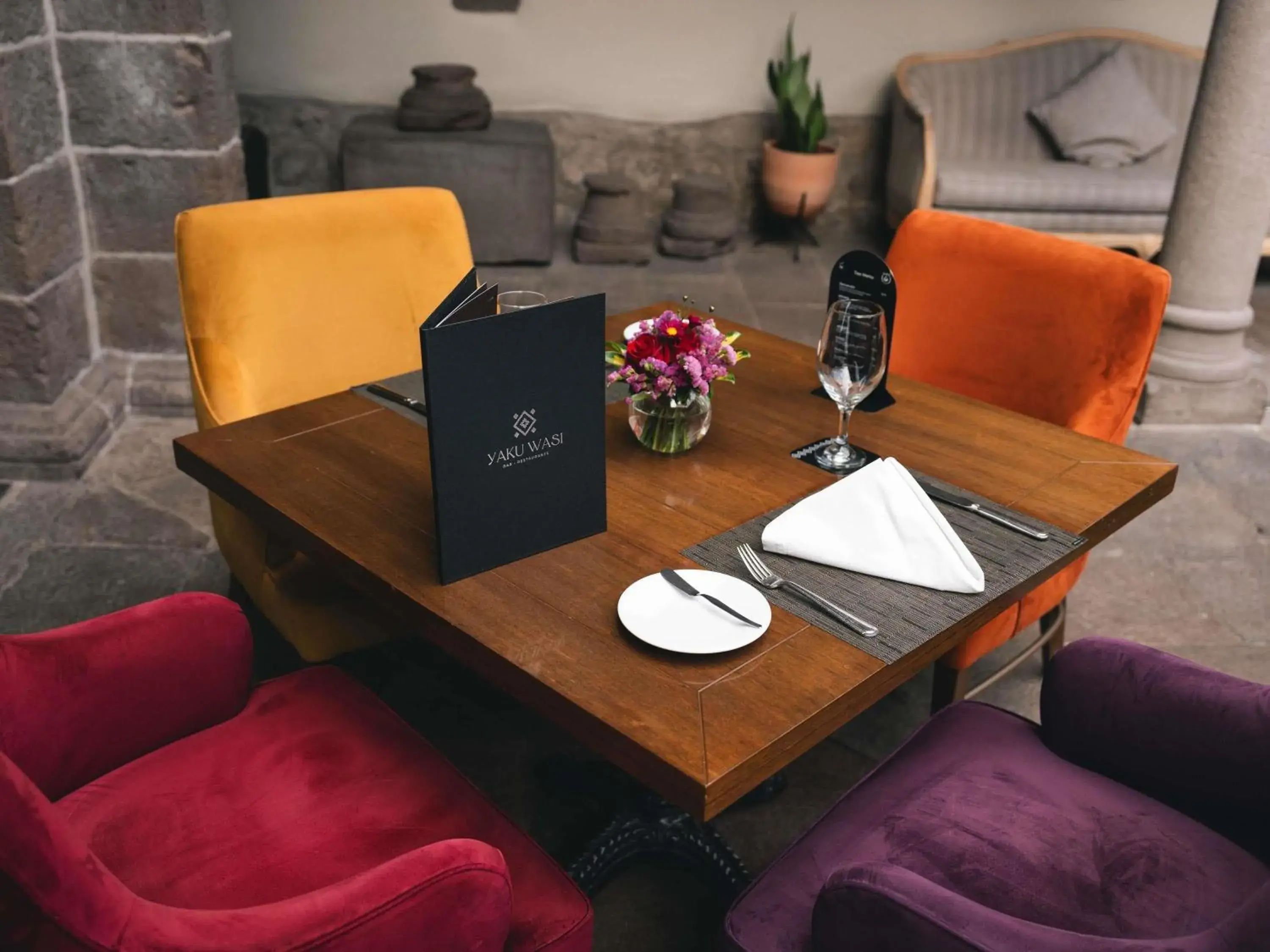 Restaurant/places to eat in Novotel Cusco Restaurant/places to eat in Novotel Cusco