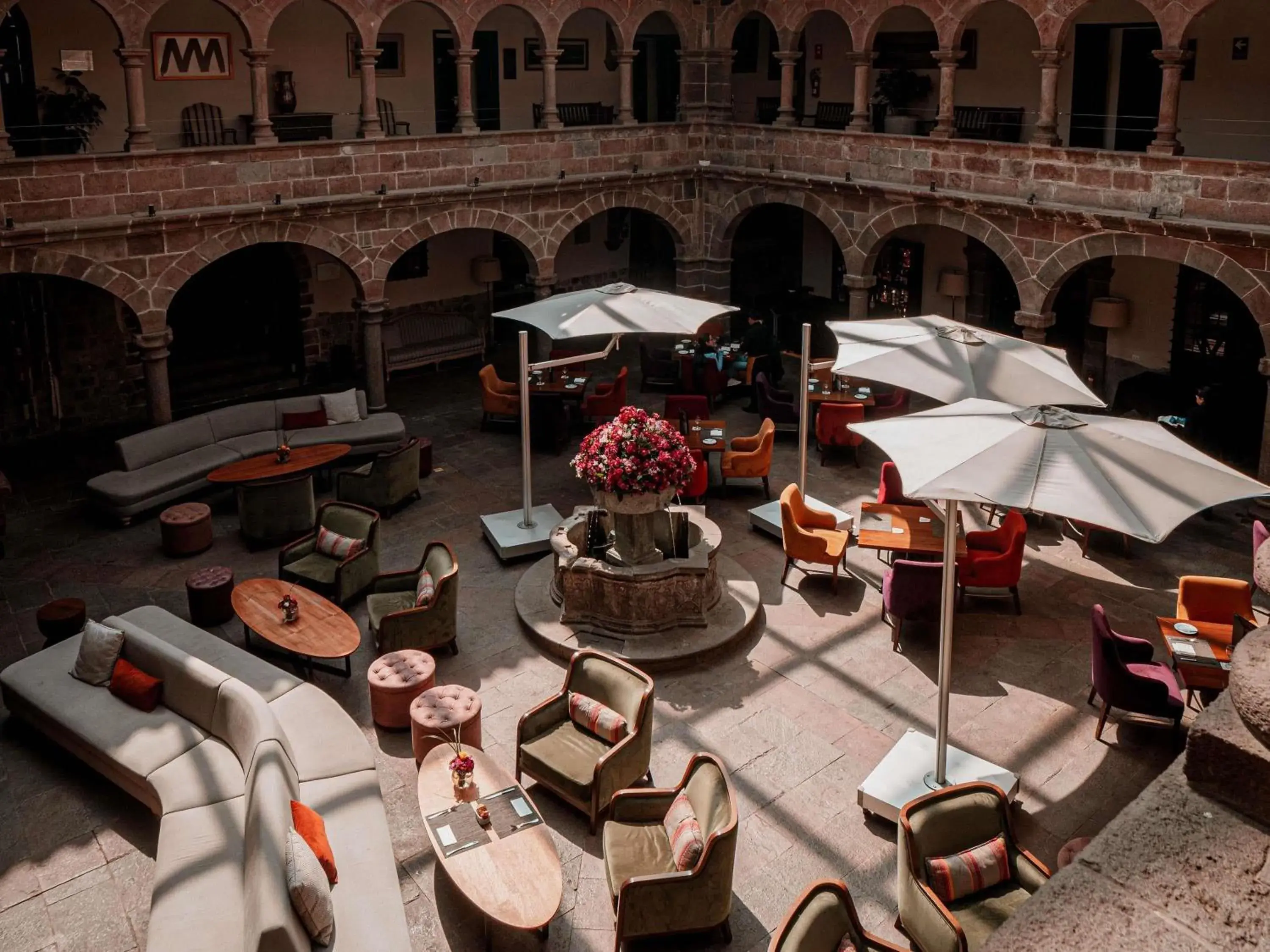 Property building in Novotel Cusco Property building in Novotel Cusco