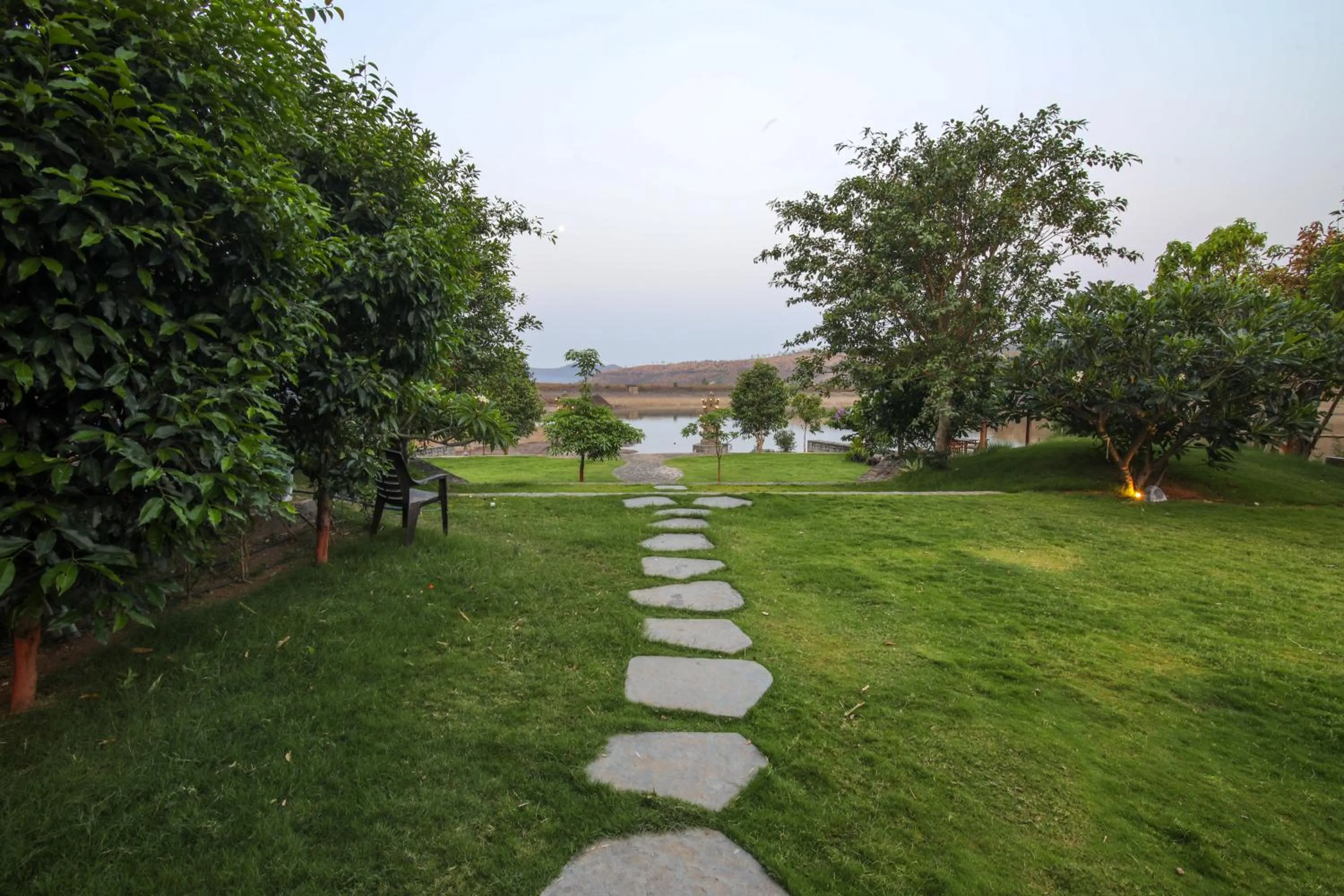 Natural landscape in Toyam by Orchid Hotels