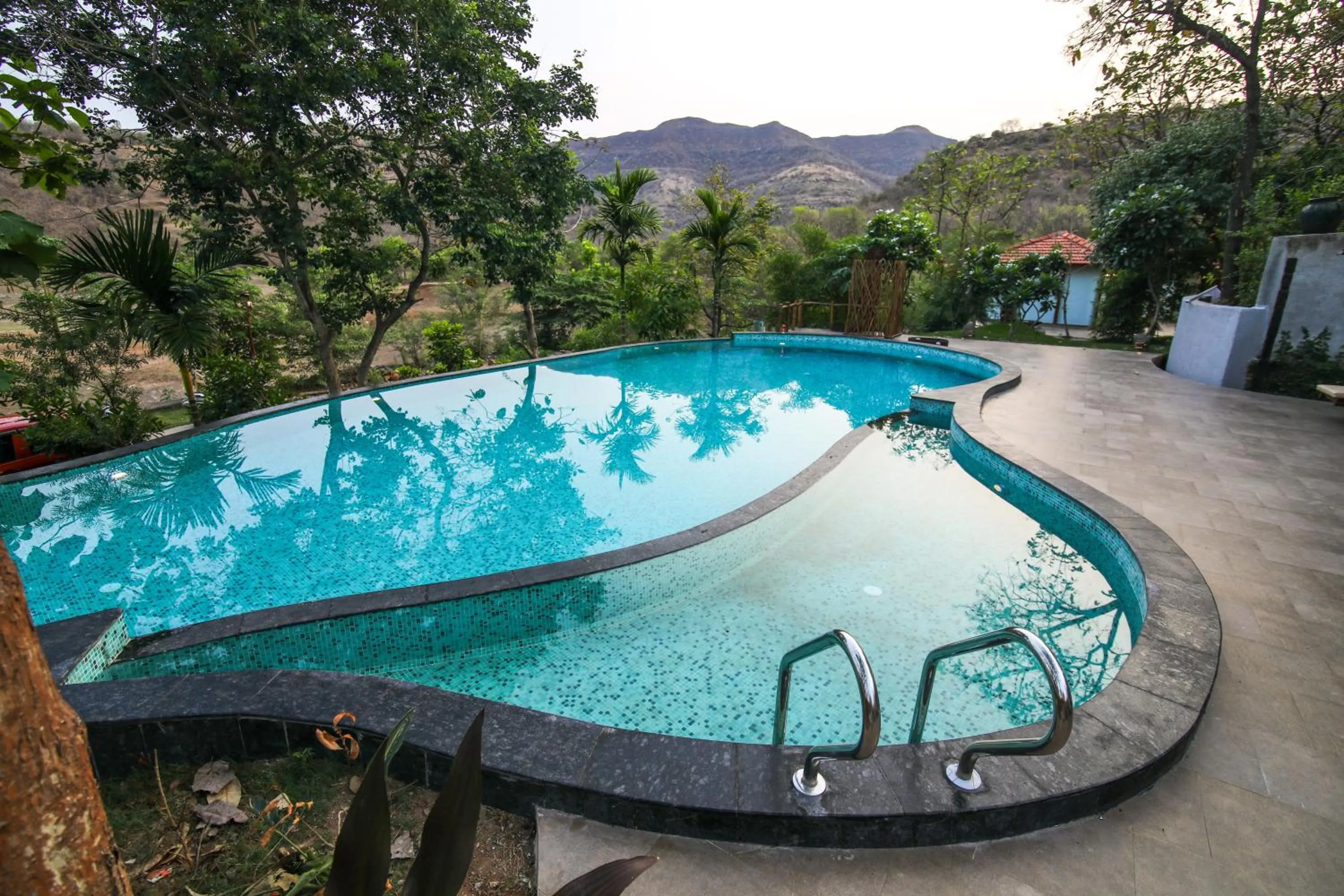 View (from property/room) in Toyam by Orchid Hotels