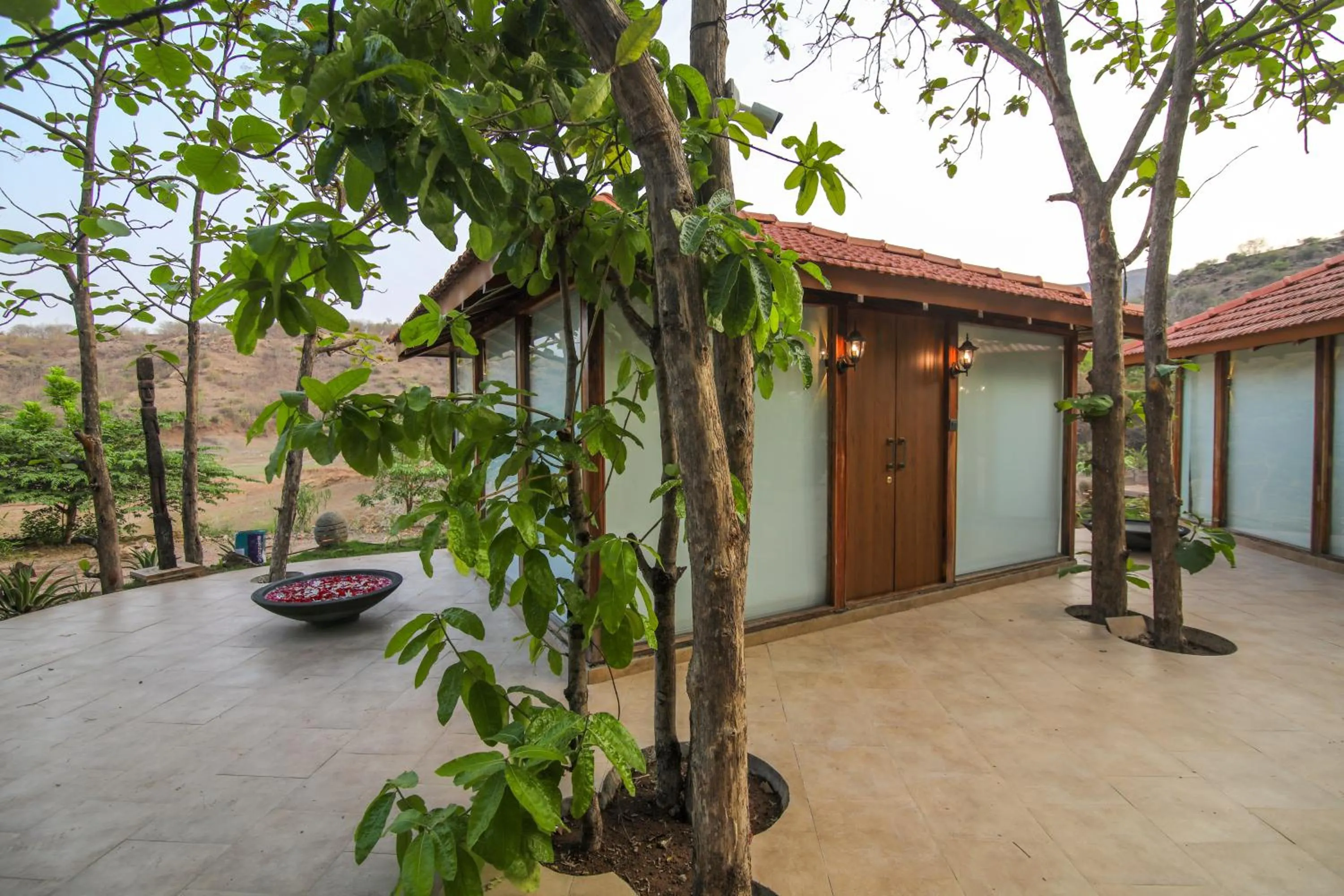 Spa and wellness centre/facilities in Toyam by Orchid Hotels