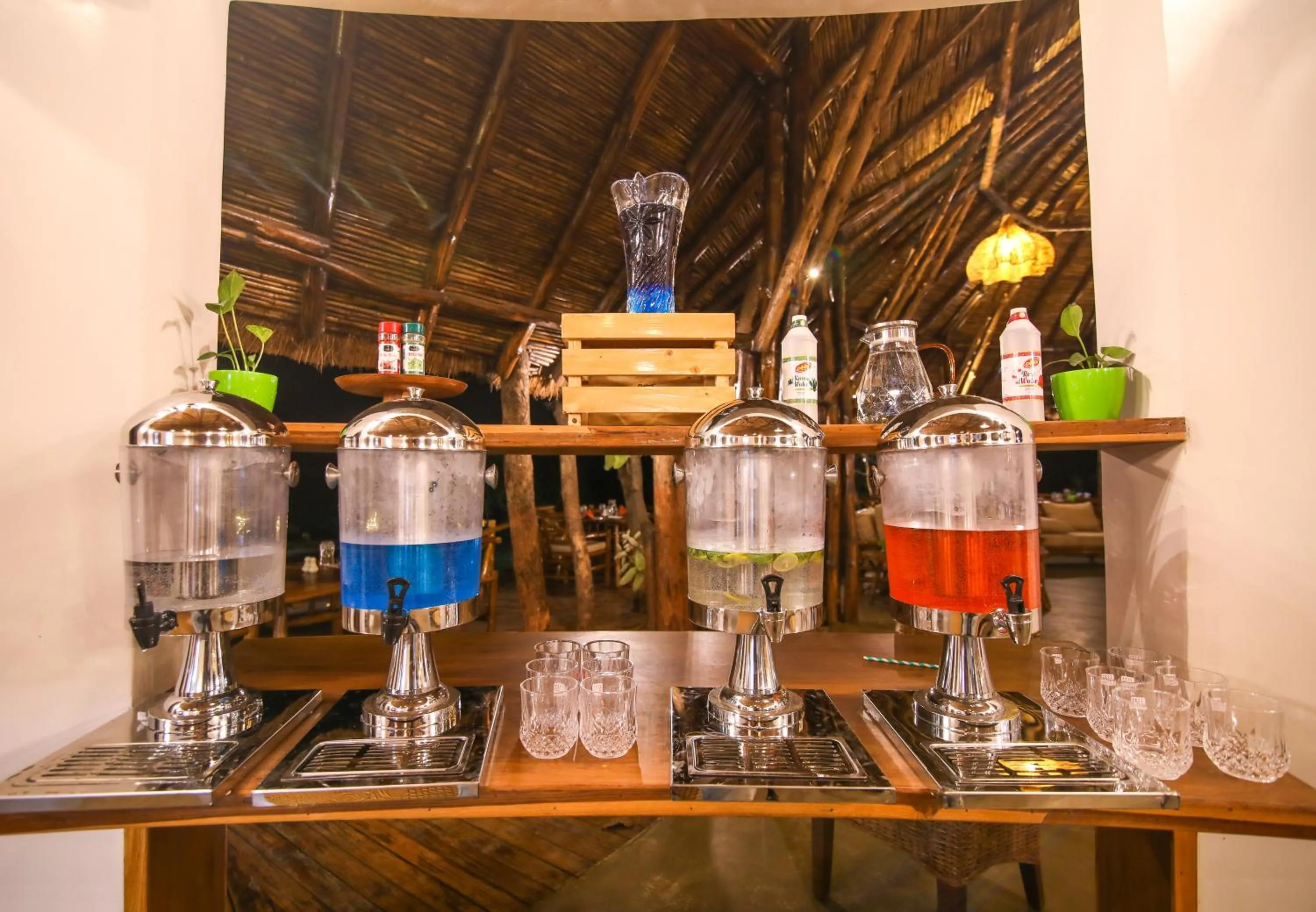 Lounge or bar in Toyam by Orchid Hotels