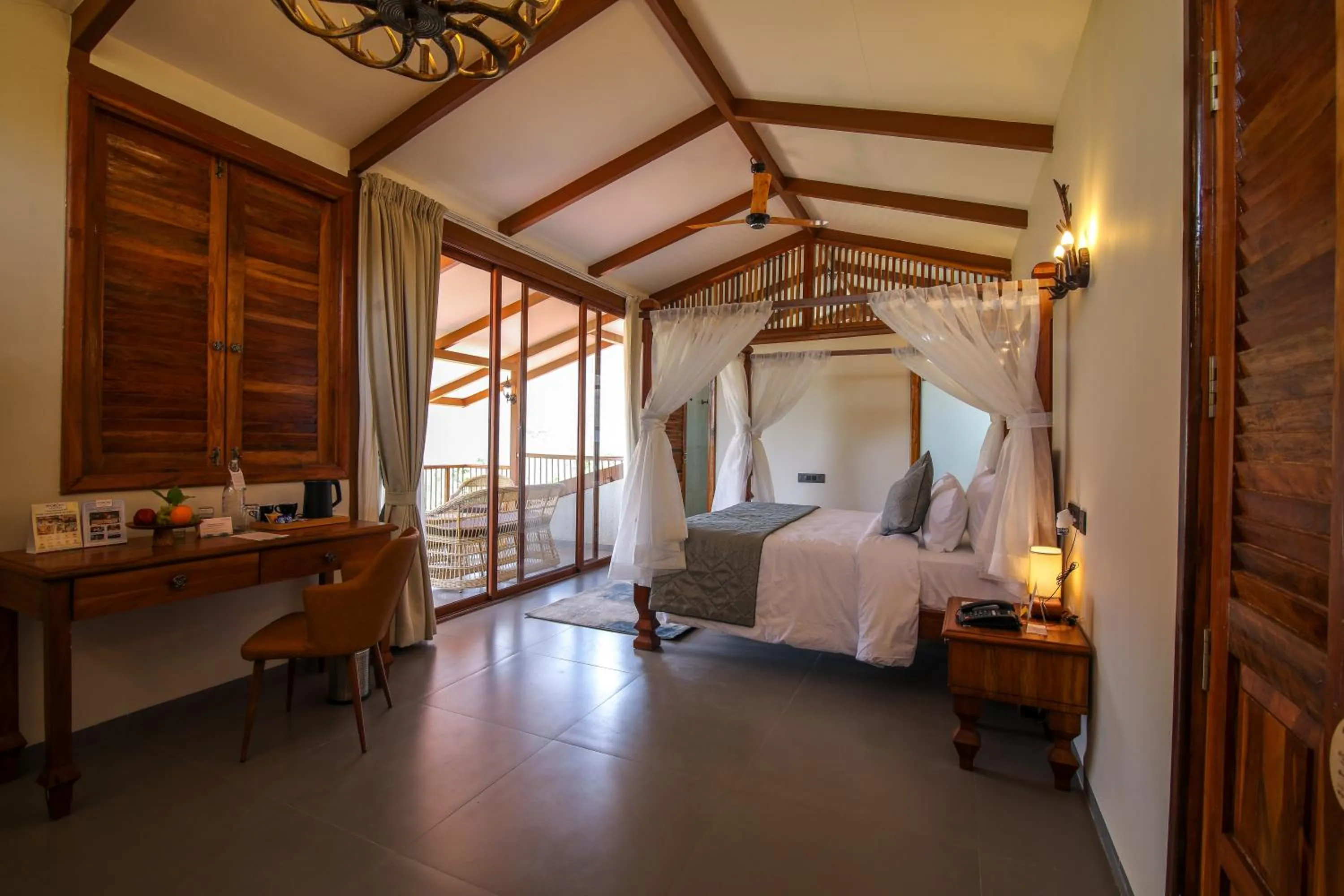 Bed in Toyam by Orchid Hotels