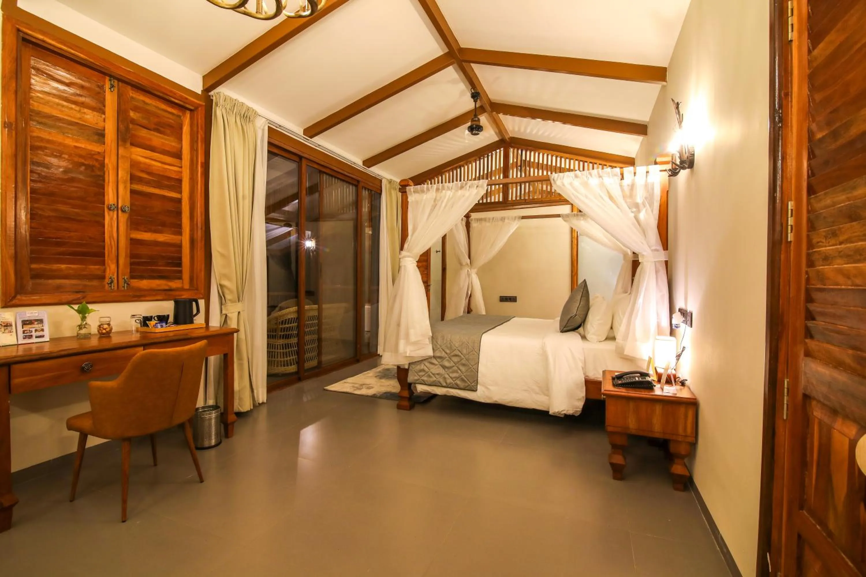 Bed in Toyam by Orchid Hotels