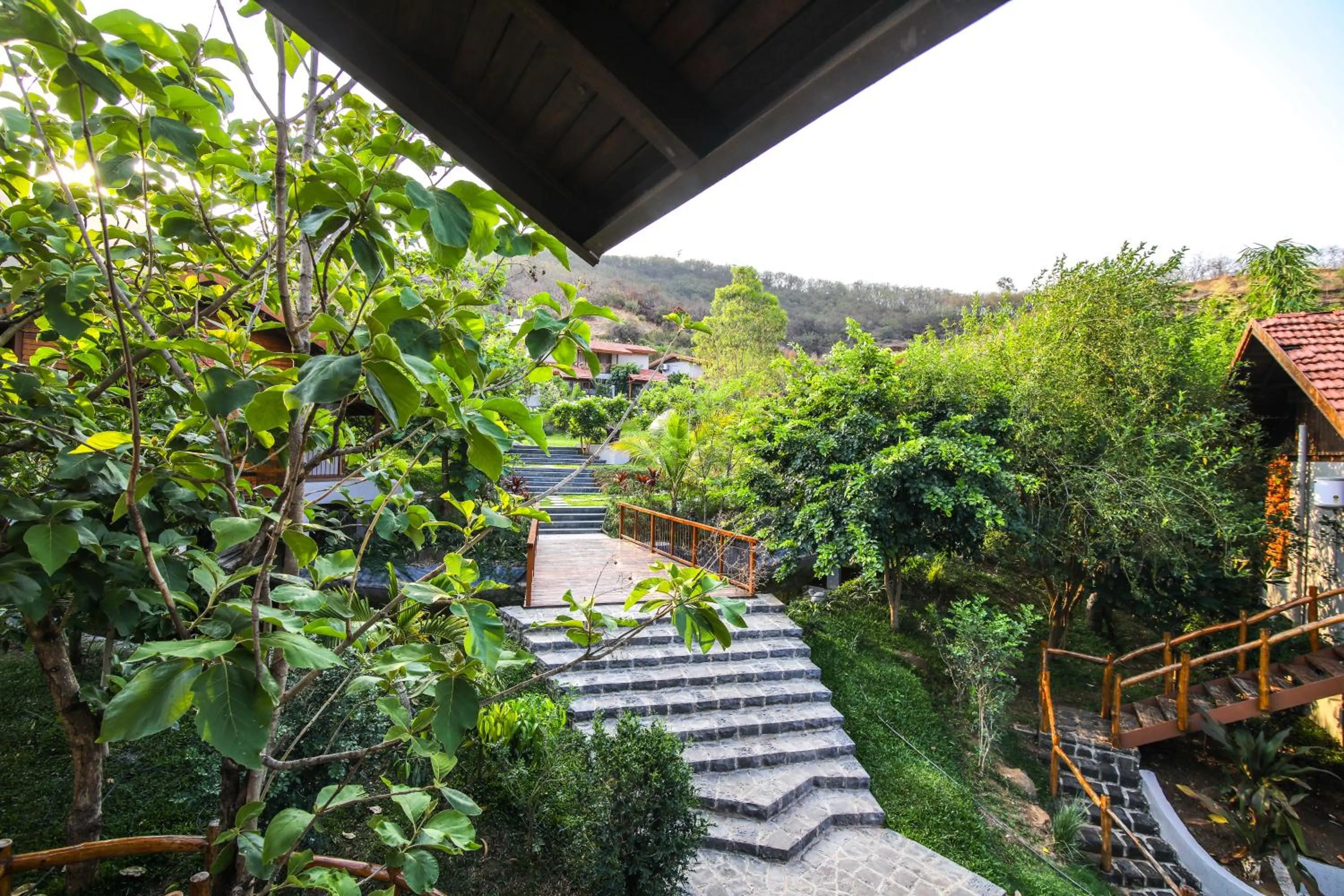 Property building in Toyam by Orchid Hotels