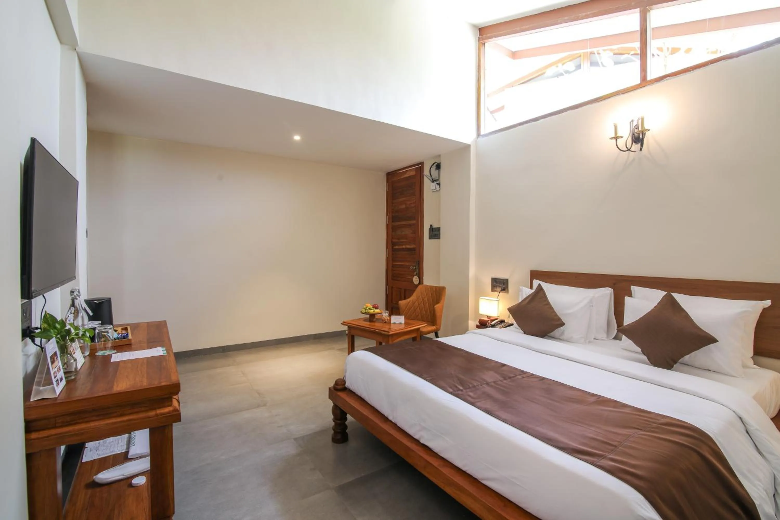 Bed in Toyam by Orchid Hotels