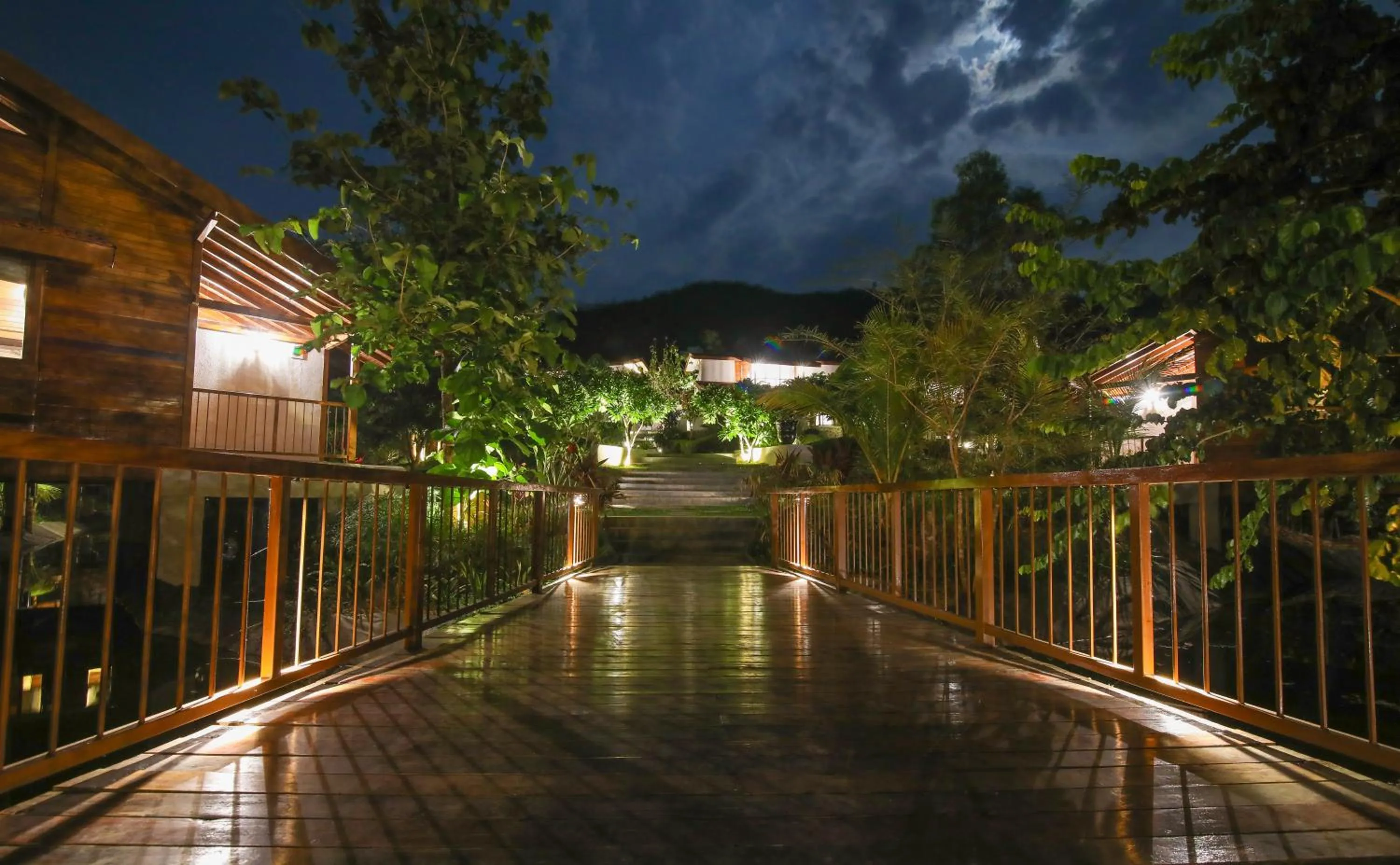 Night in Toyam by Orchid Hotels