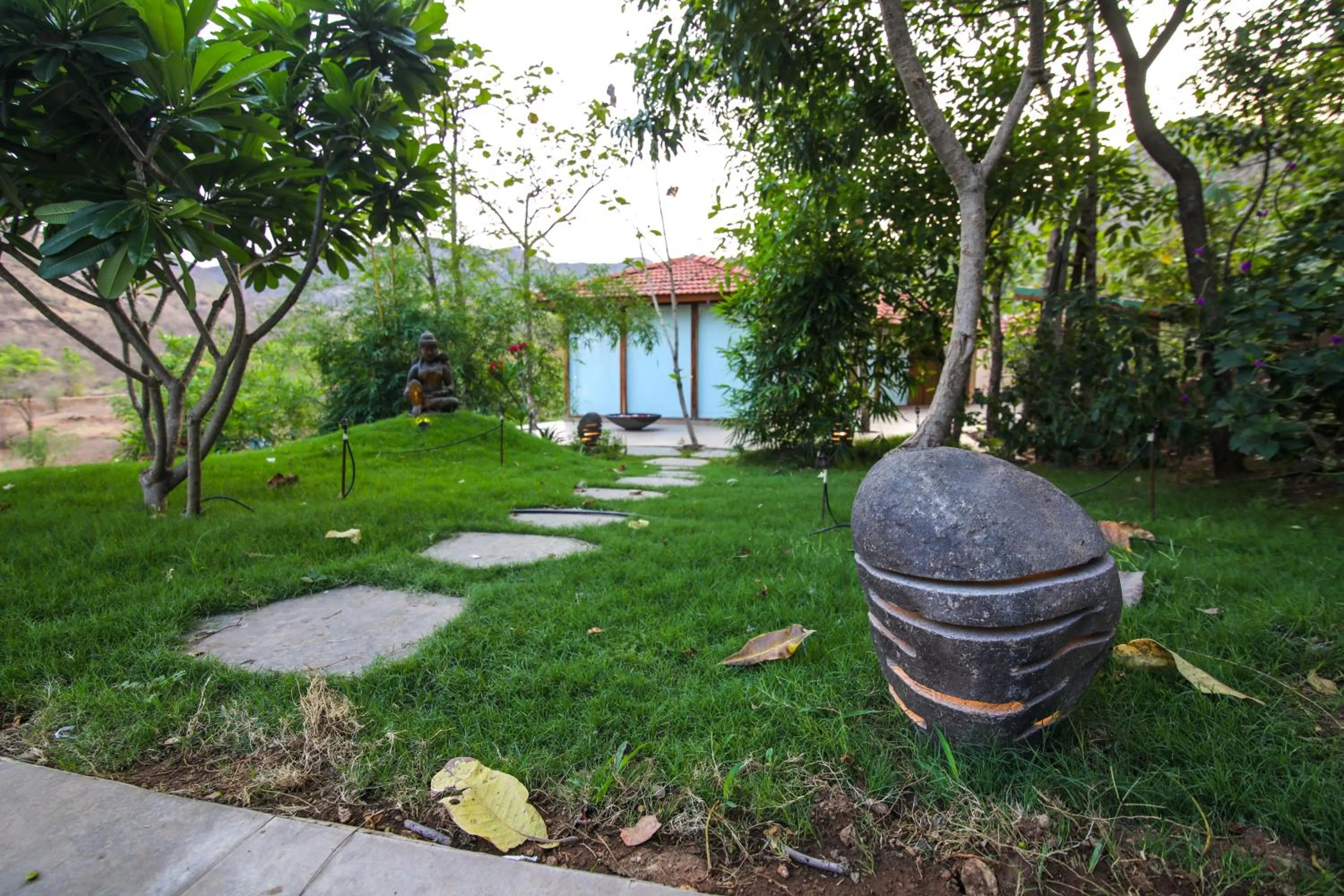 Spa and wellness centre/facilities in Toyam by Orchid Hotels