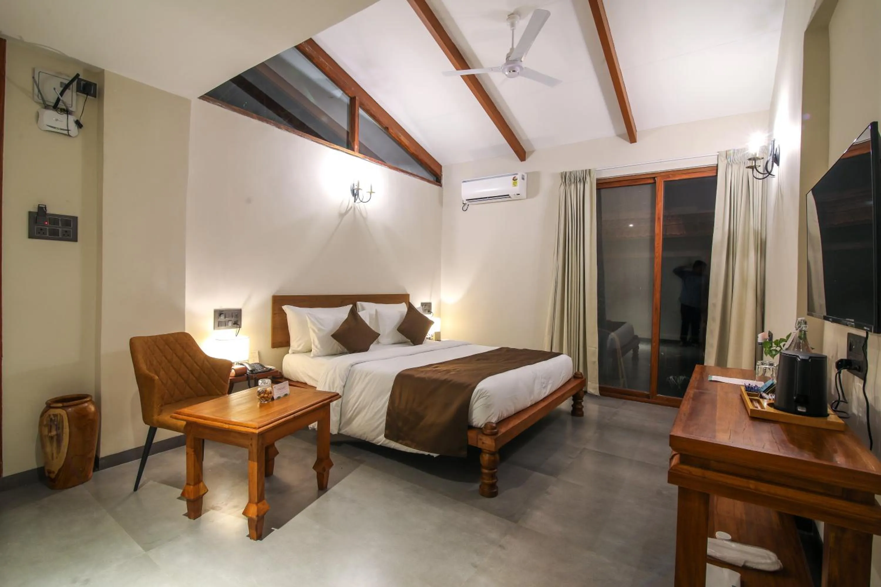 Bed in Toyam by Orchid Hotels