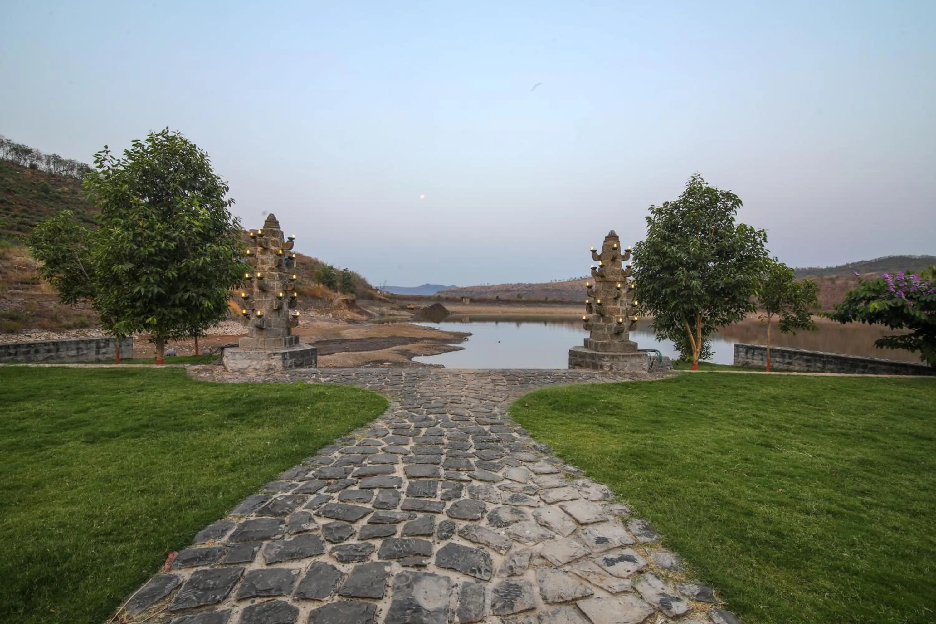 Nearby landmark in Toyam by Orchid Hotels