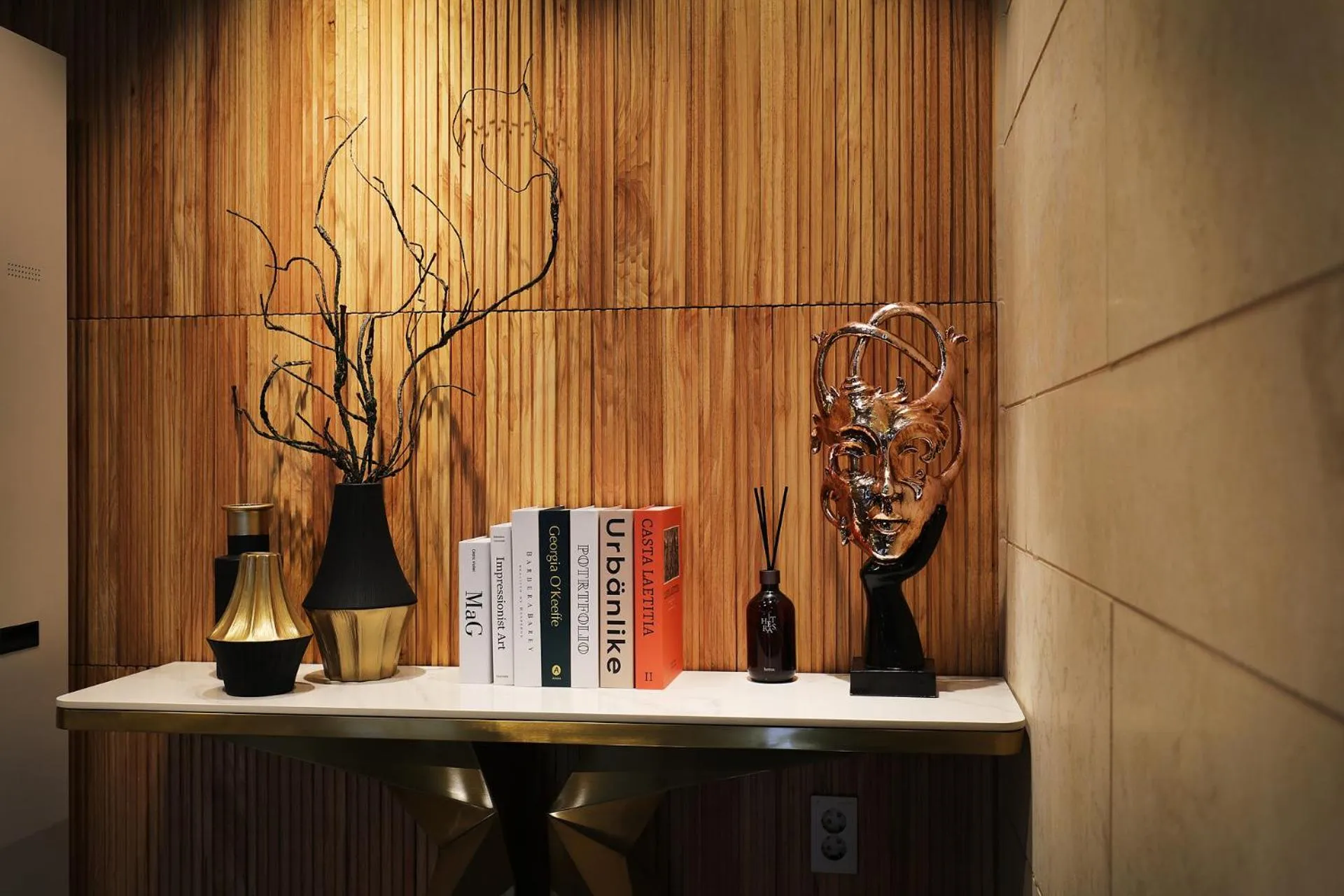 Property building in Gaeul Hotel