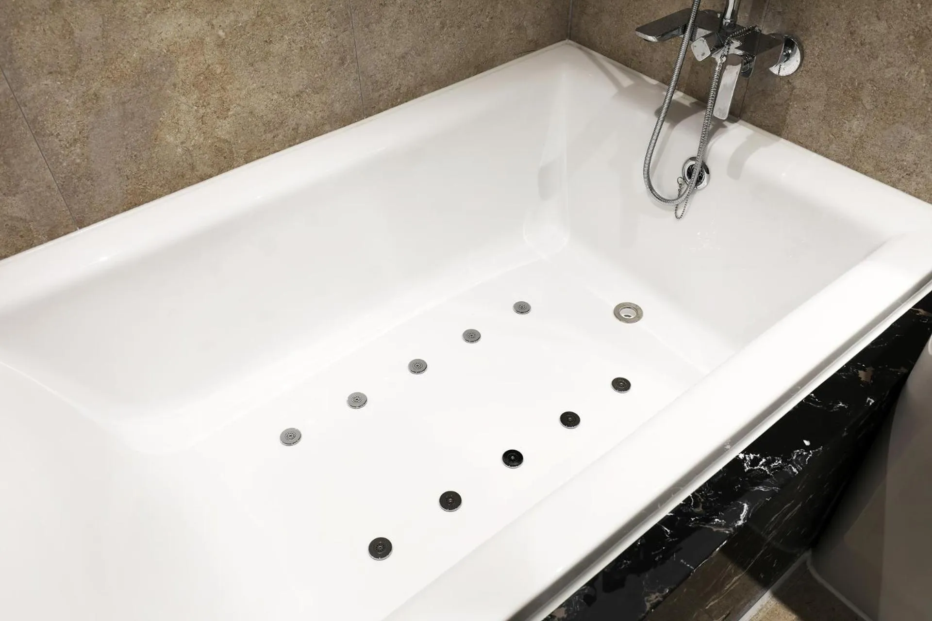 Bathroom in Gaeul Hotel