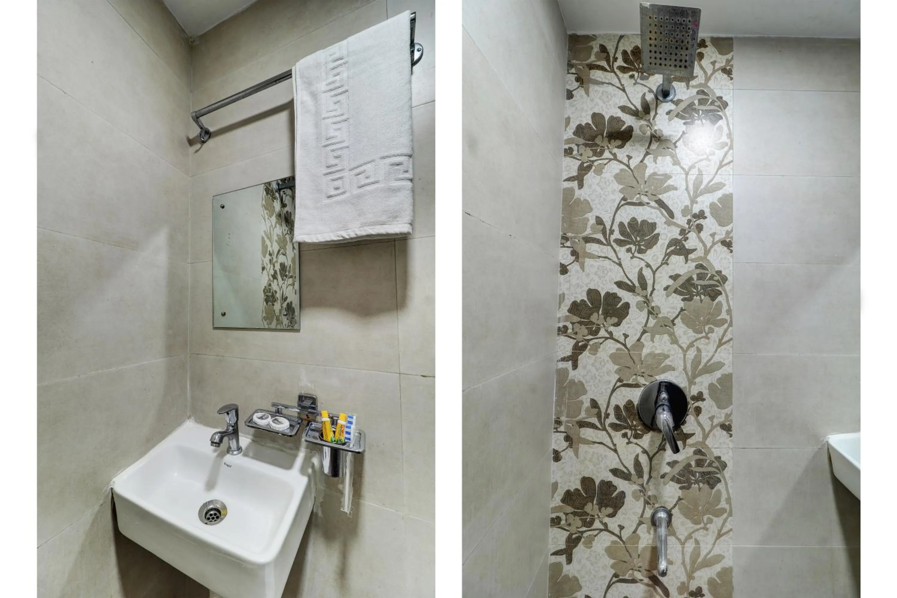 Bathroom in New Parimeet Residency