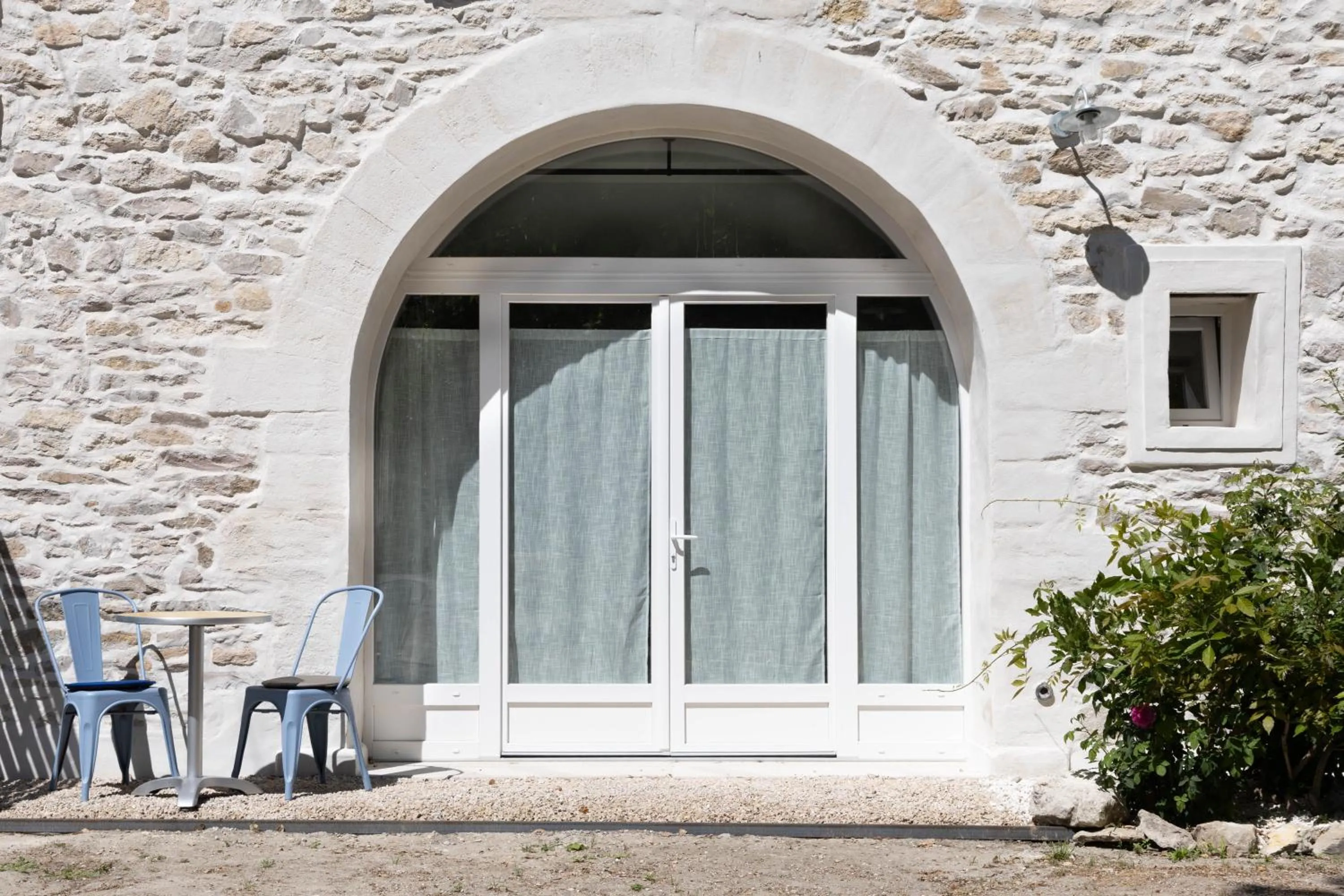 Gîte Les cyprès de l'ile