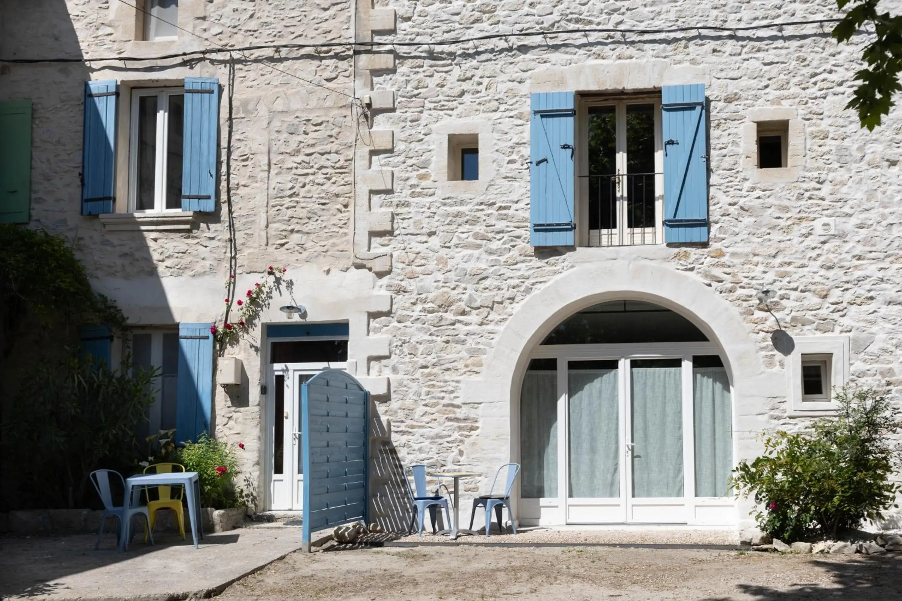 Gîte Les cyprès de l'ile Gîte Les cyprès de l'ile