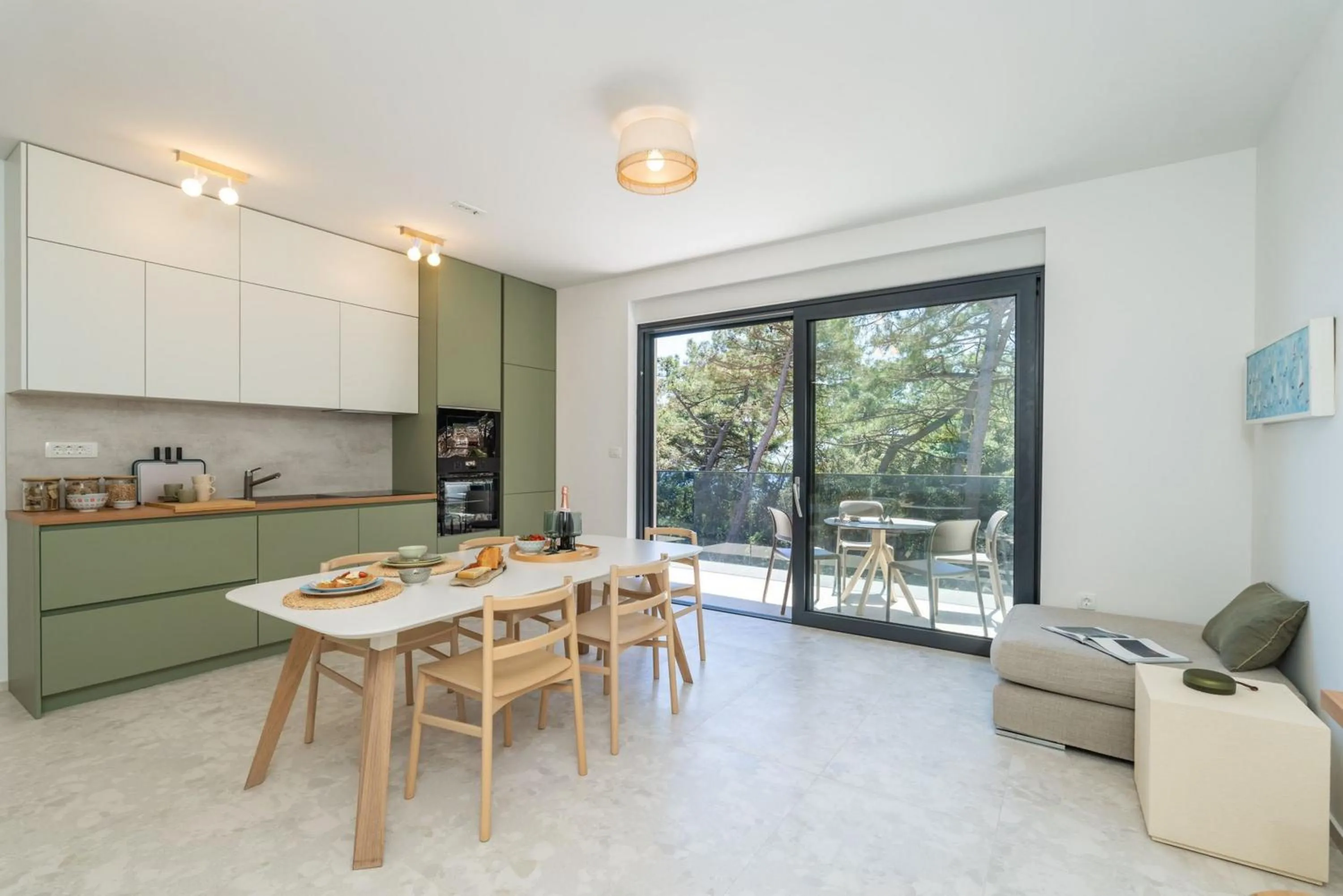 Apartments Irena
