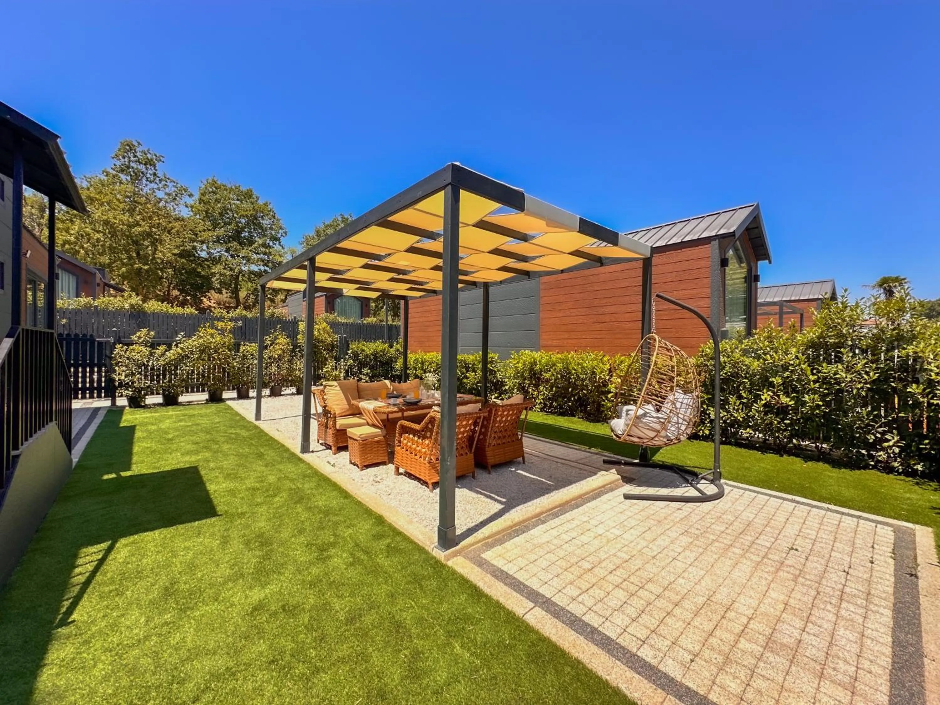 Baronet Tiny House Butik Otel