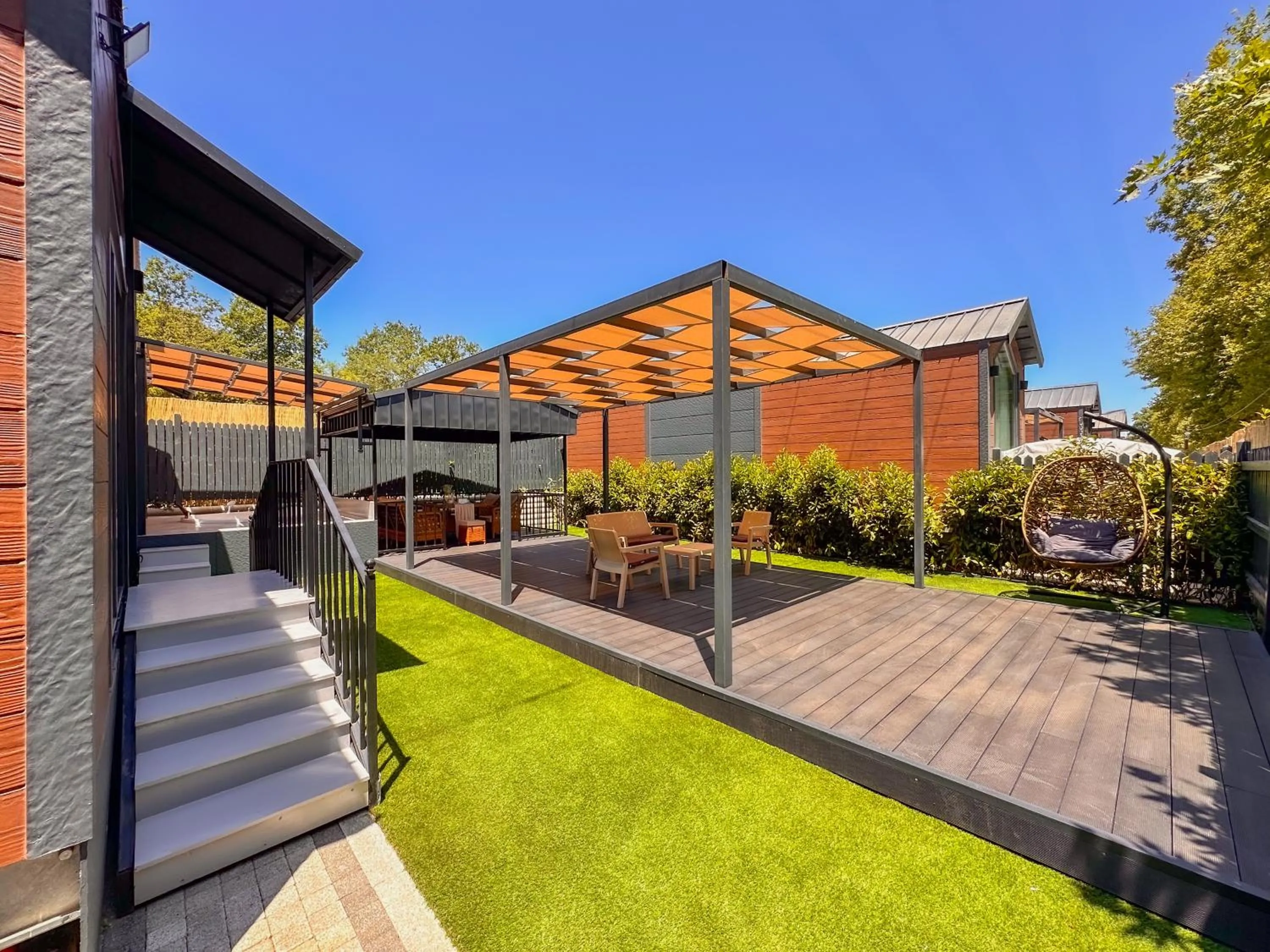 Baronet Tiny House Butik Otel