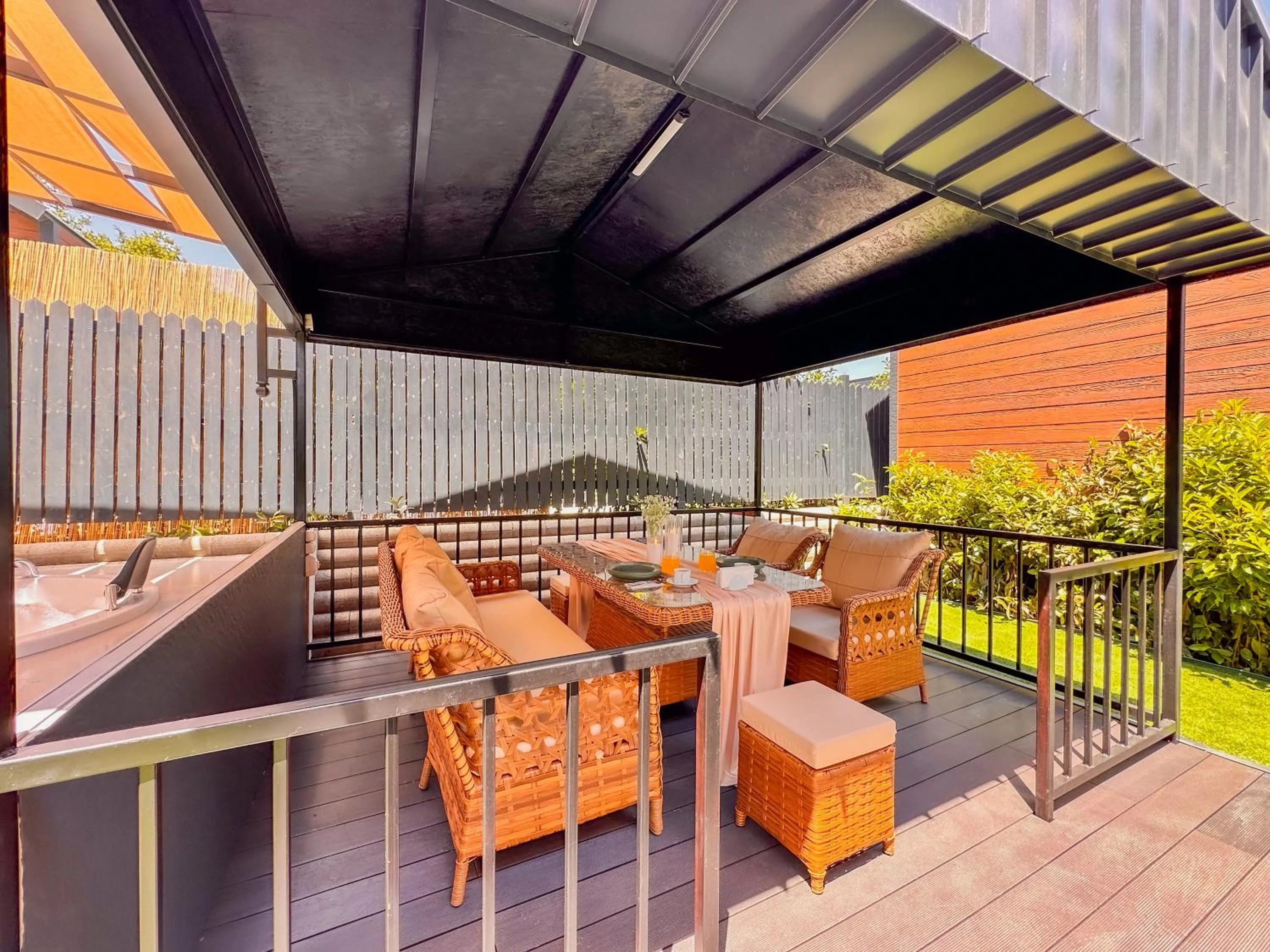 Baronet Tiny House Butik Otel