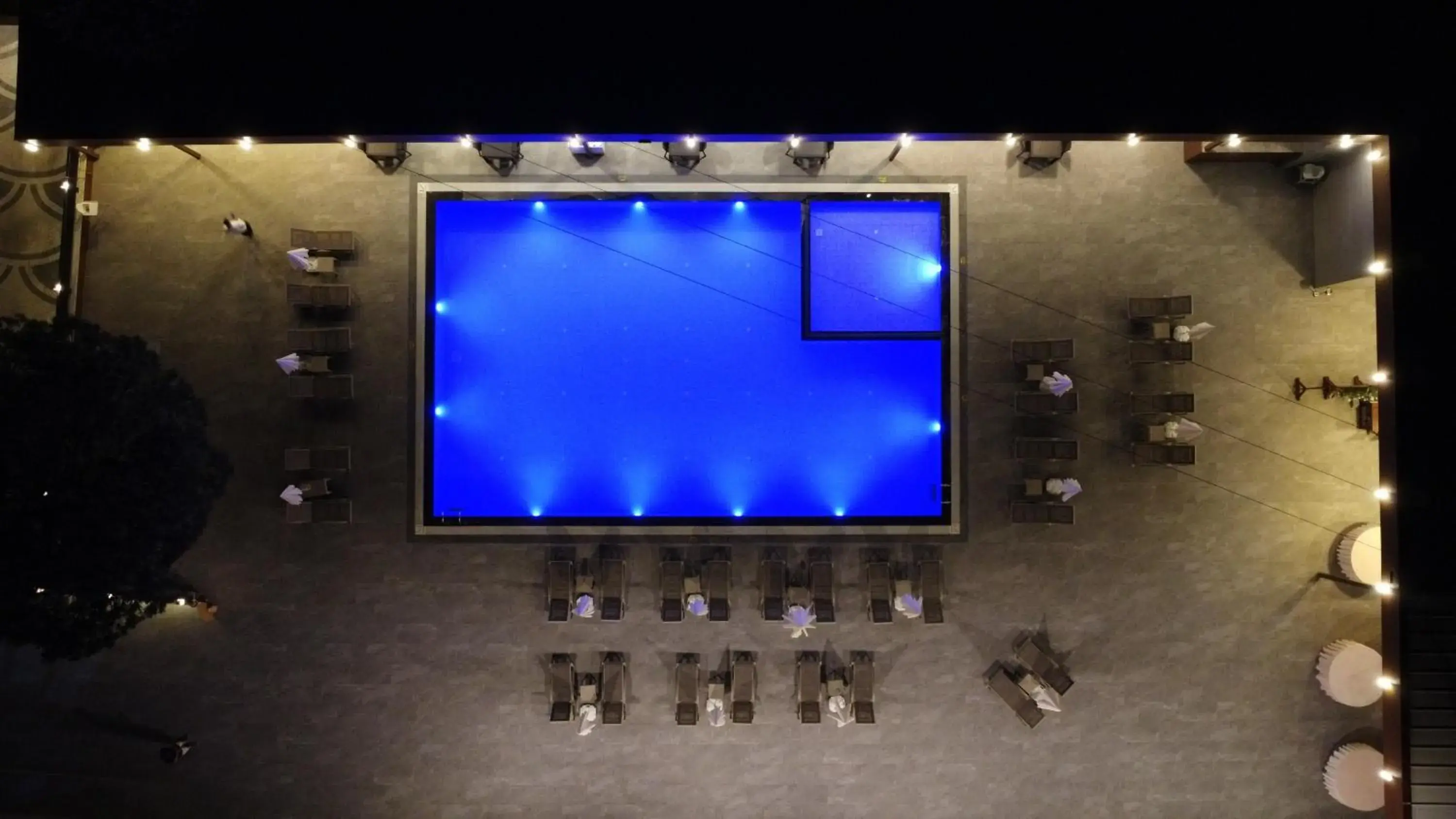 Swimming pool in Baronet Kamping Swimming pool in Baronet Kamping