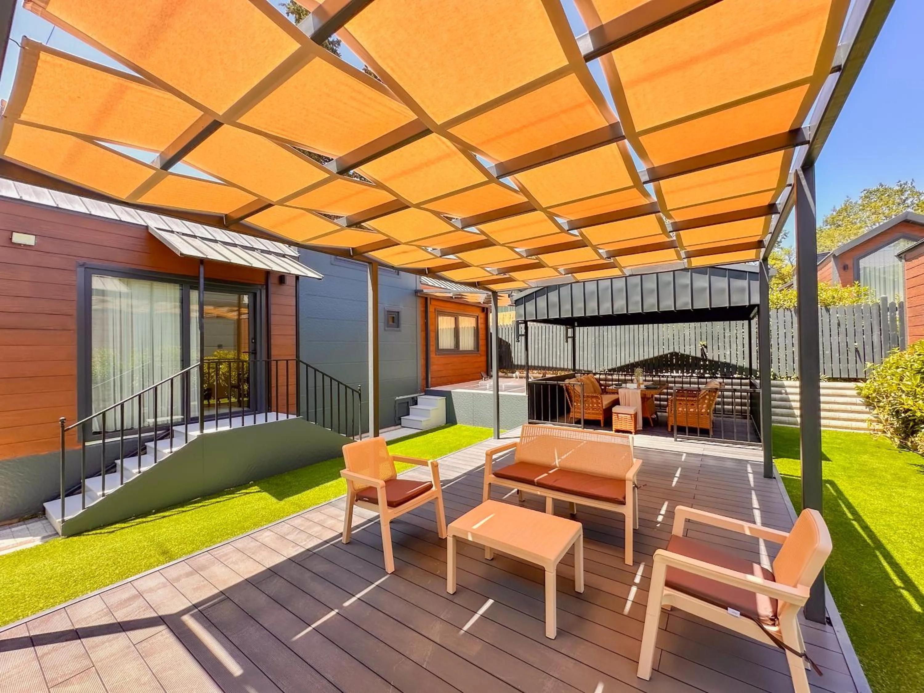 Baronet Tiny House Butik Otel