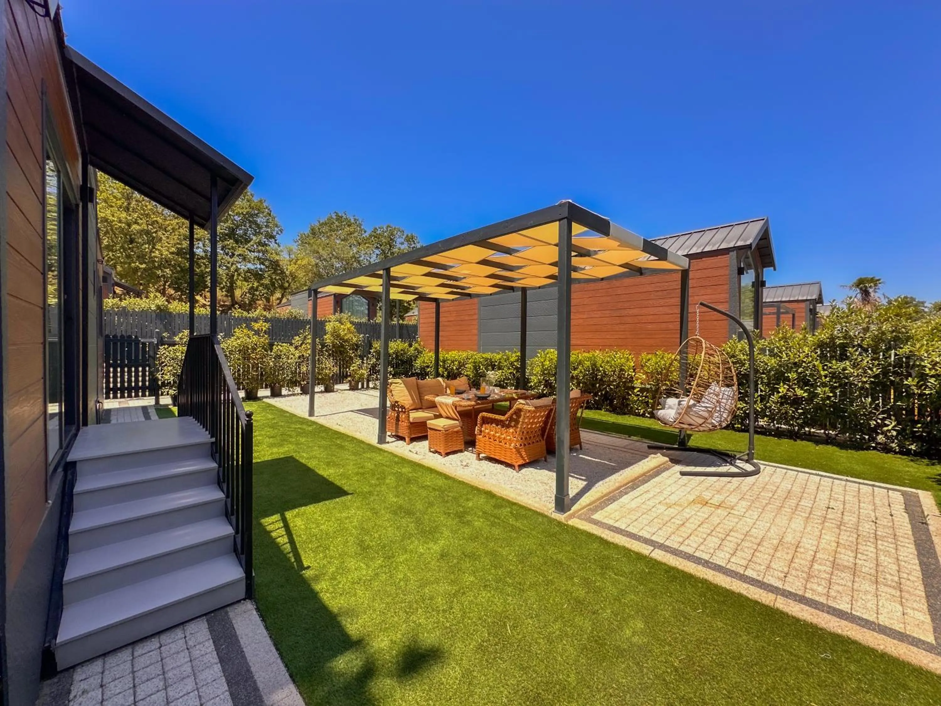 Baronet Tiny House Butik Otel