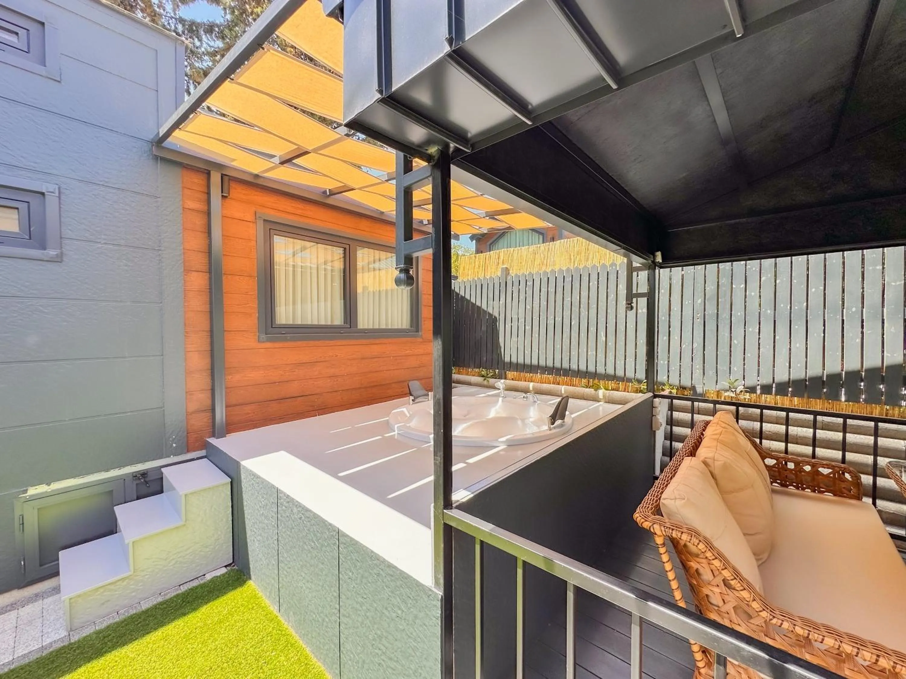 Baronet Tiny House Butik Otel