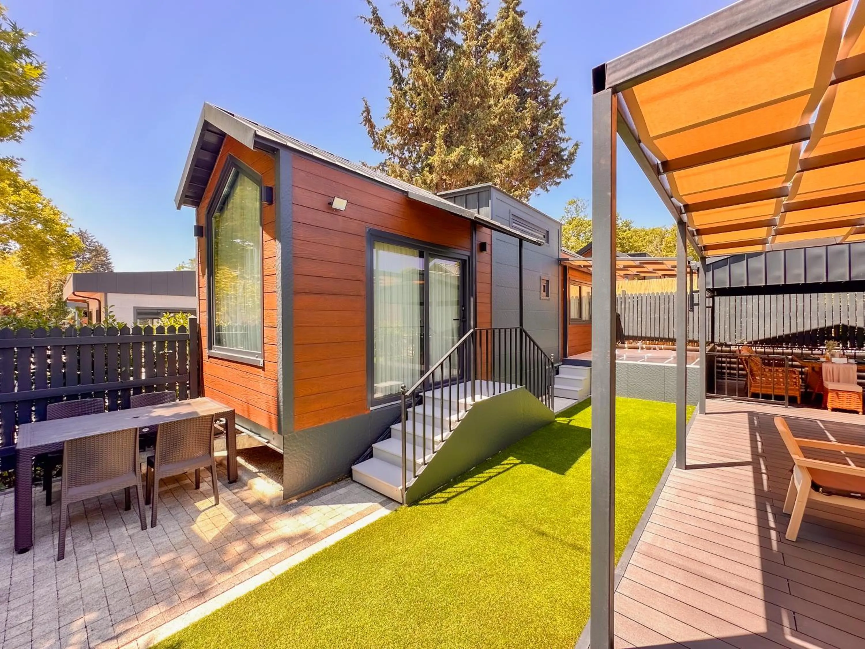 Baronet Tiny House Butik Otel