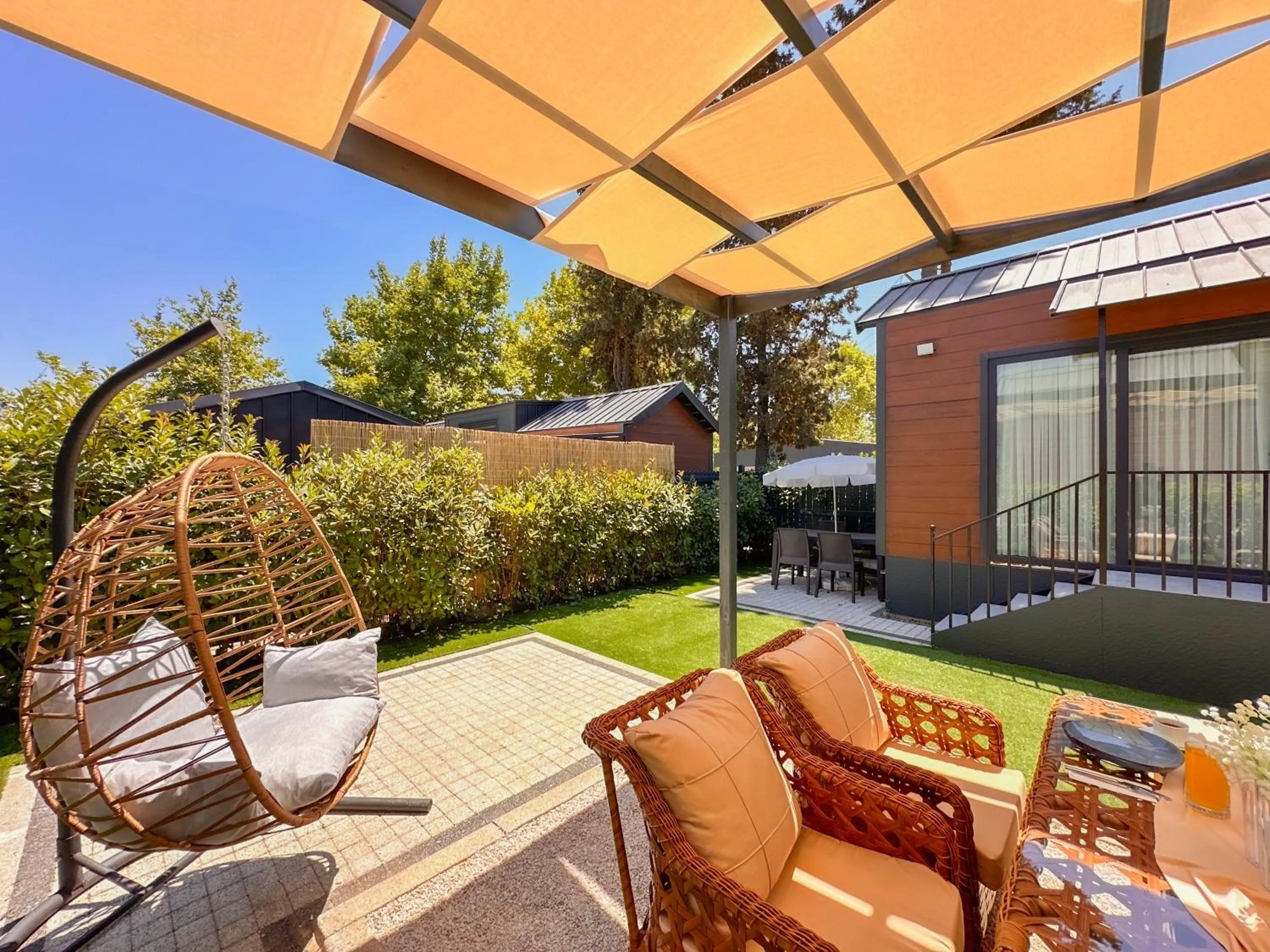 Baronet Tiny House Butik Otel