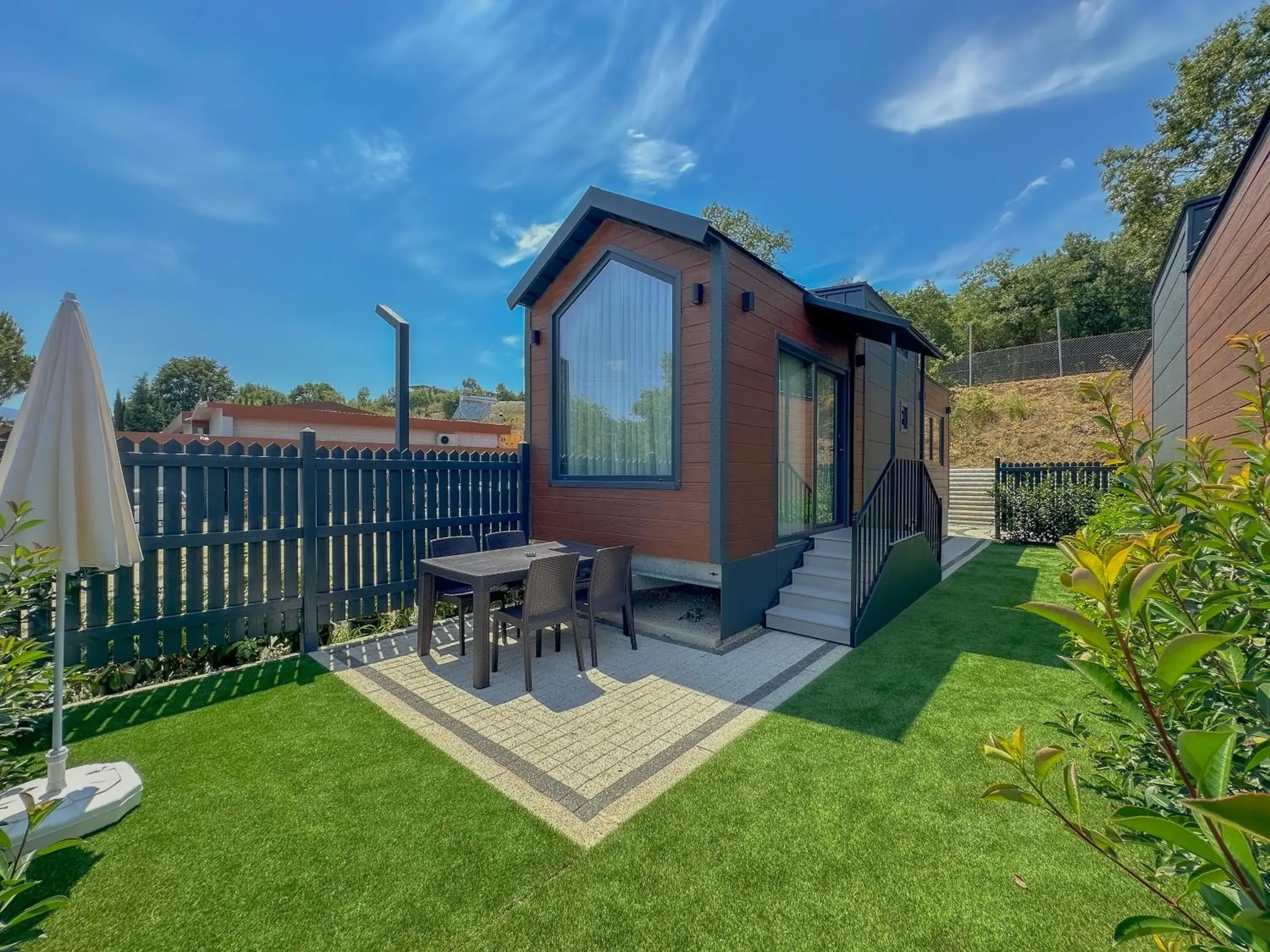 Baronet Tiny House Butik Otel Baronet Tiny House Butik Otel