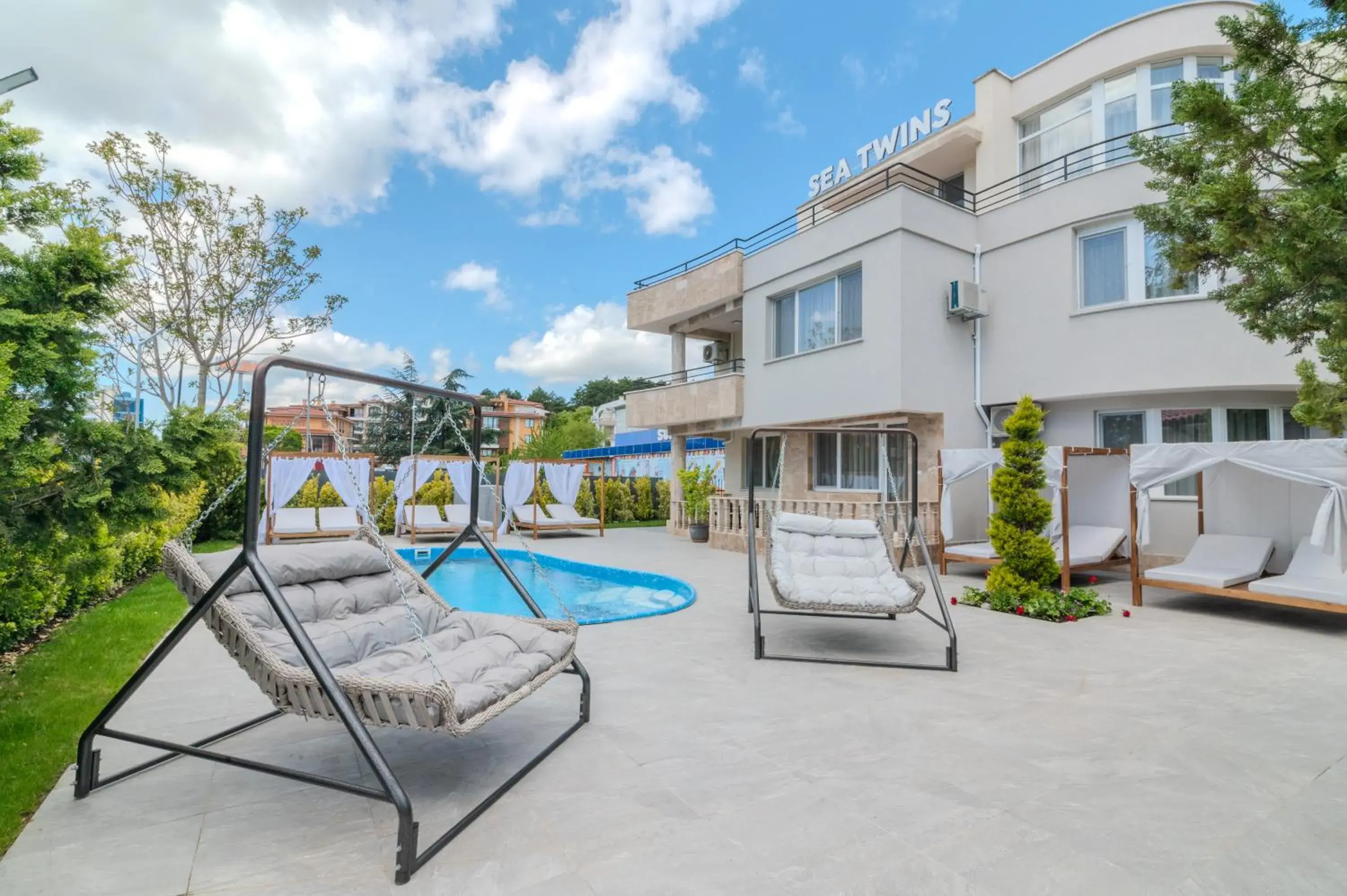 Sea Twins Luxury Aparthotel - 150 m from the beach Sea Twins Luxury Aparthotel - 150 m from the beach