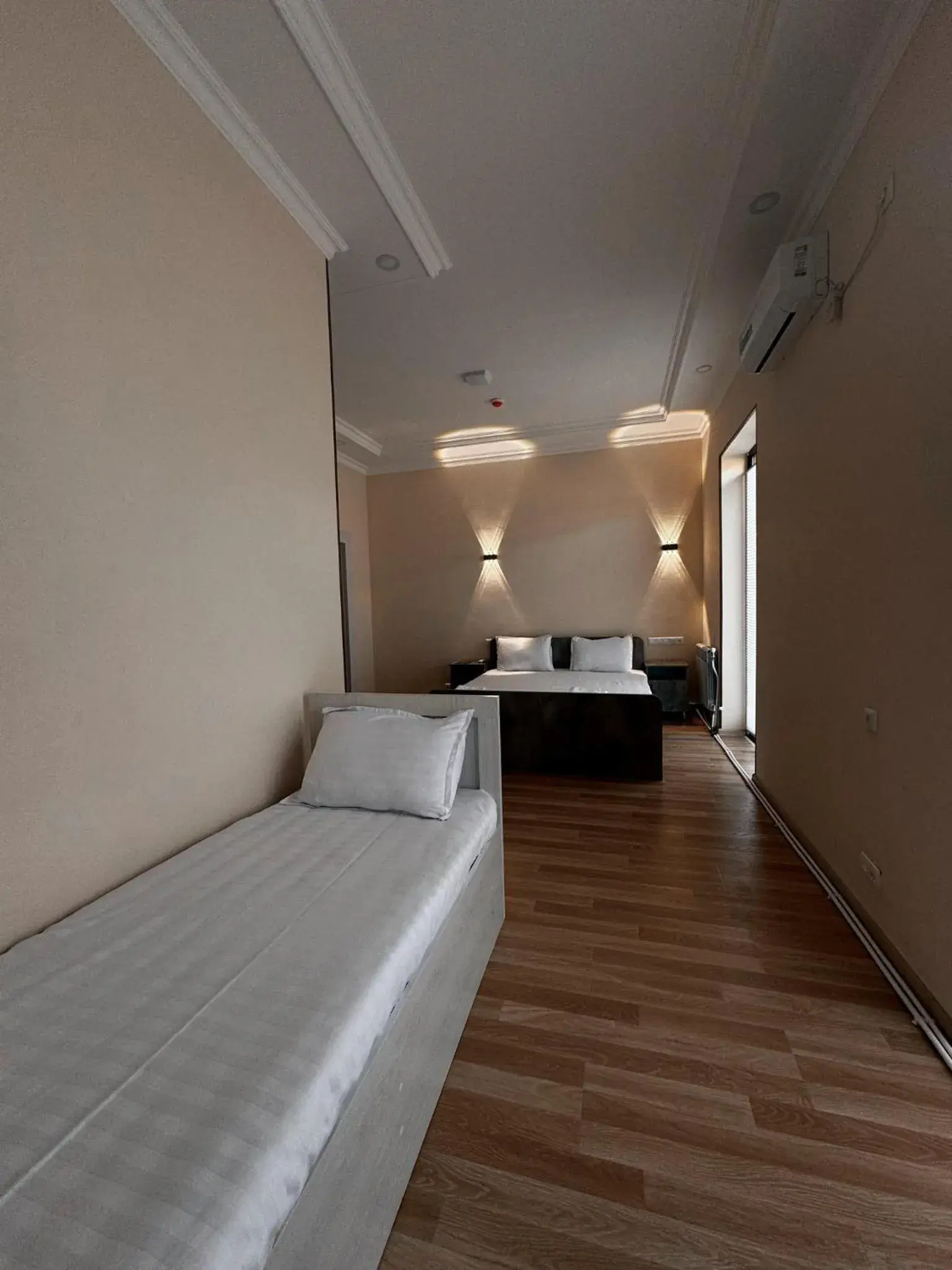 Family Room with Balcony in ZAAL Hotel Family Room with Balcony in ZAAL Hotel