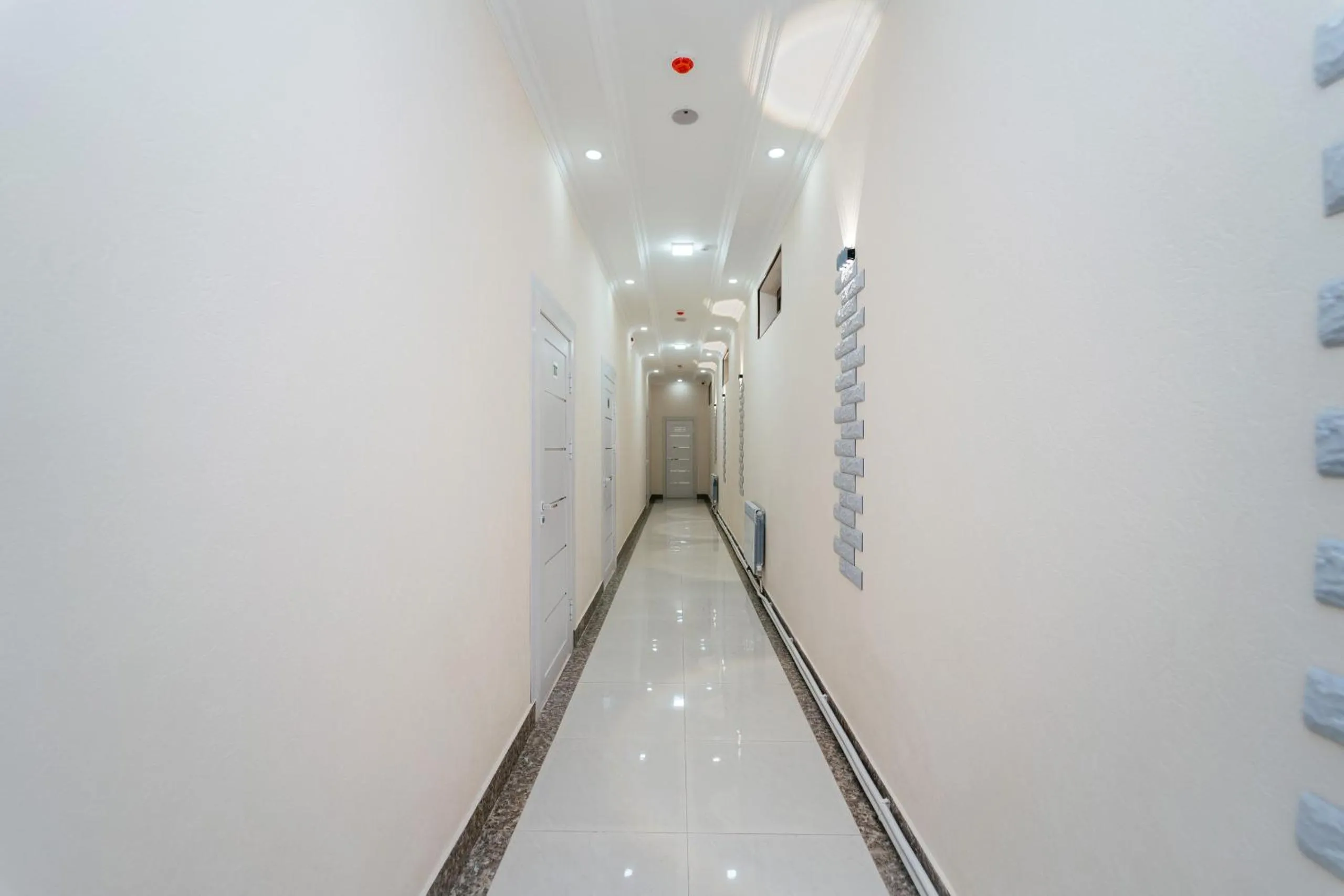 Property building in ZAAL Hotel