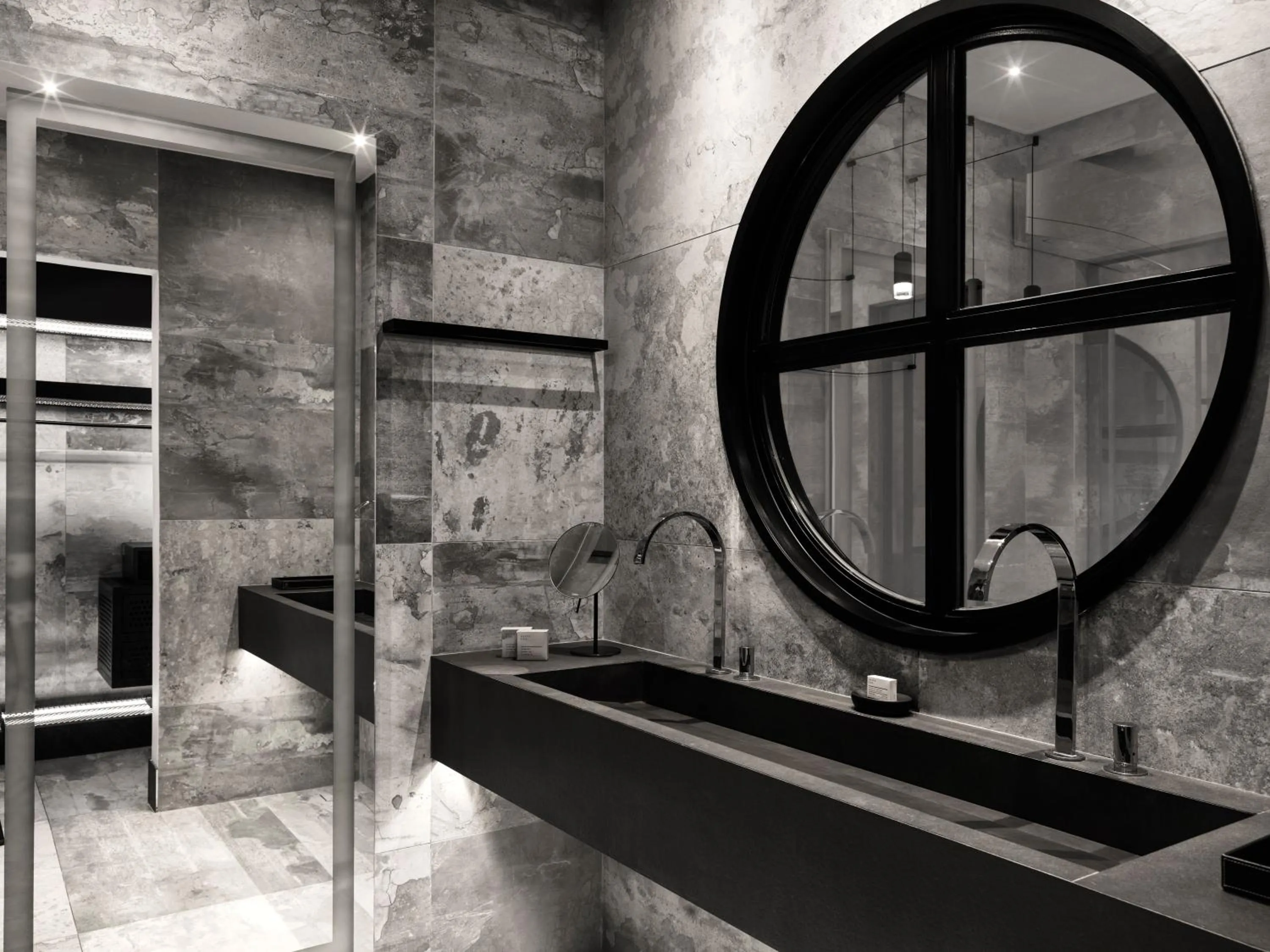 Bathroom in Liostasi