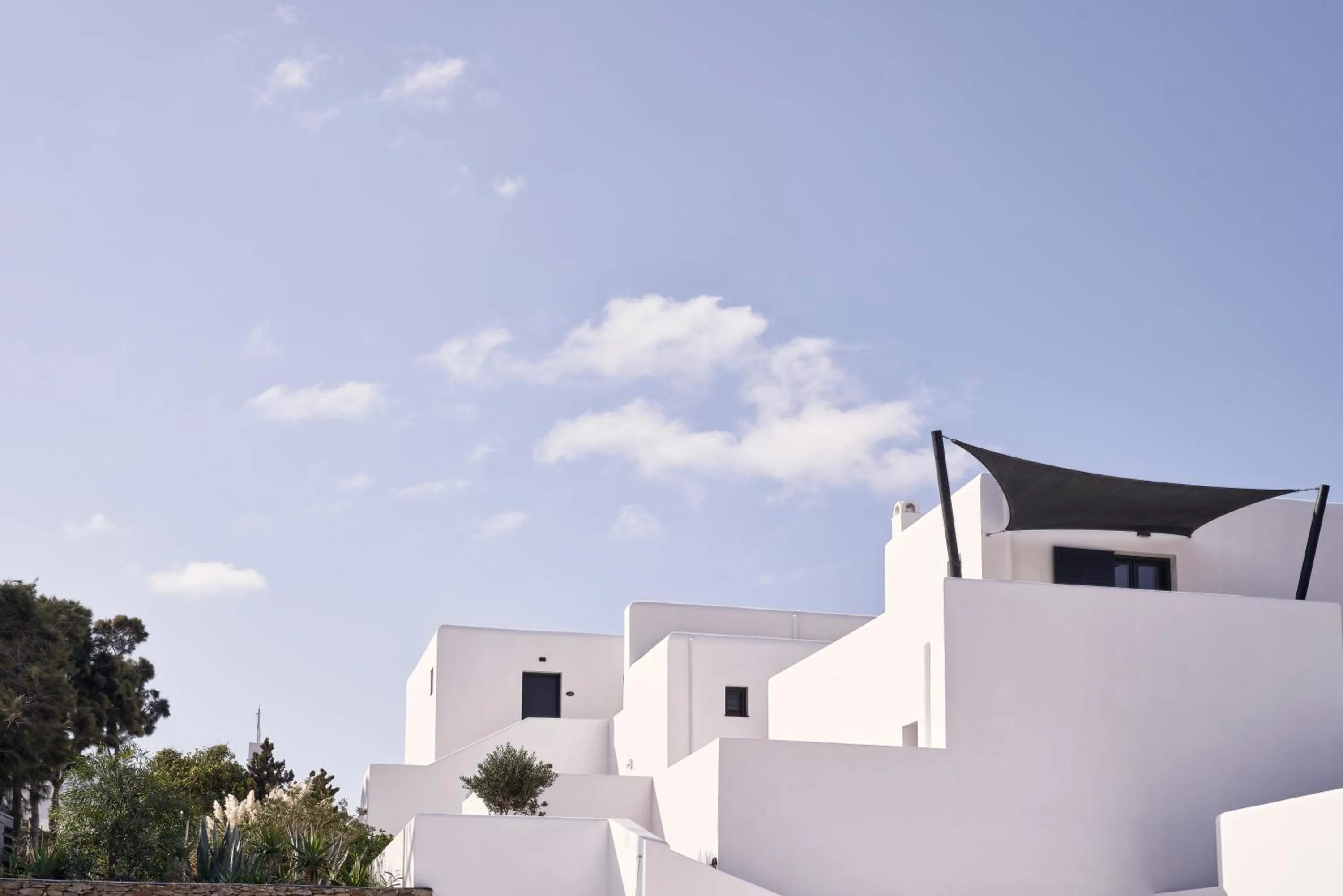 Balcony/Terrace in Liostasi