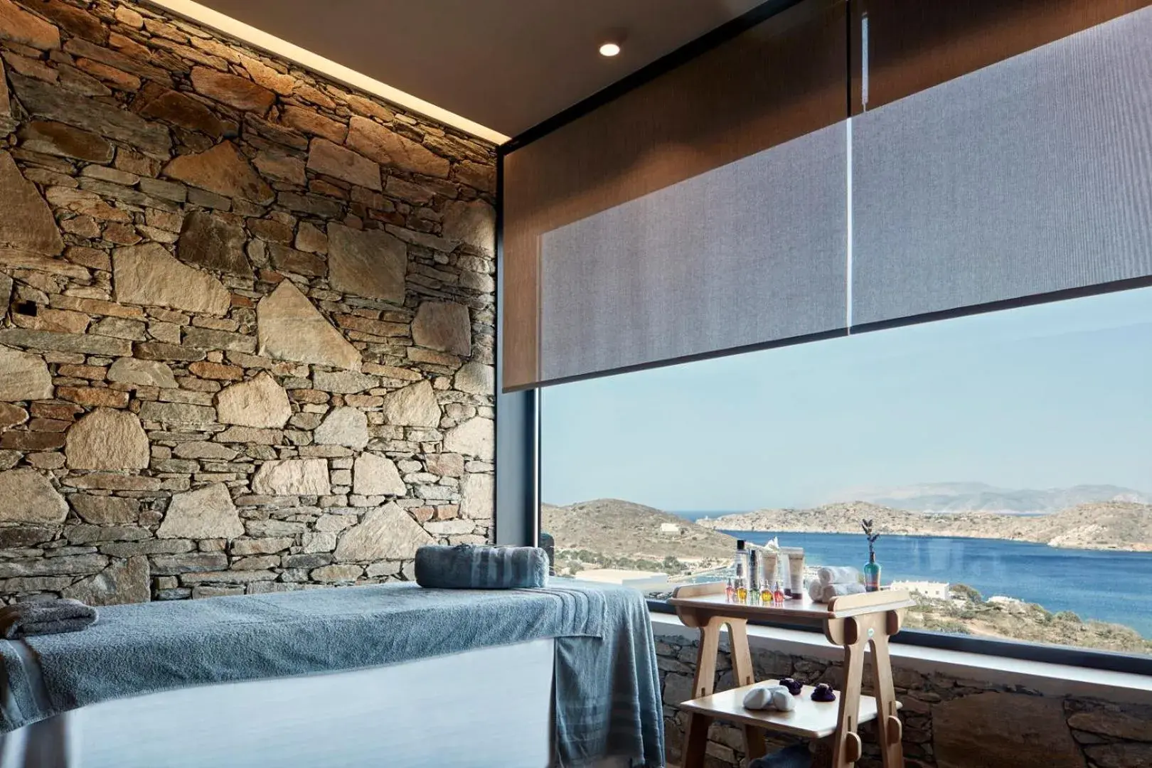 Spa and wellness centre/facilities in Liostasi Spa and wellness centre/facilities in Liostasi