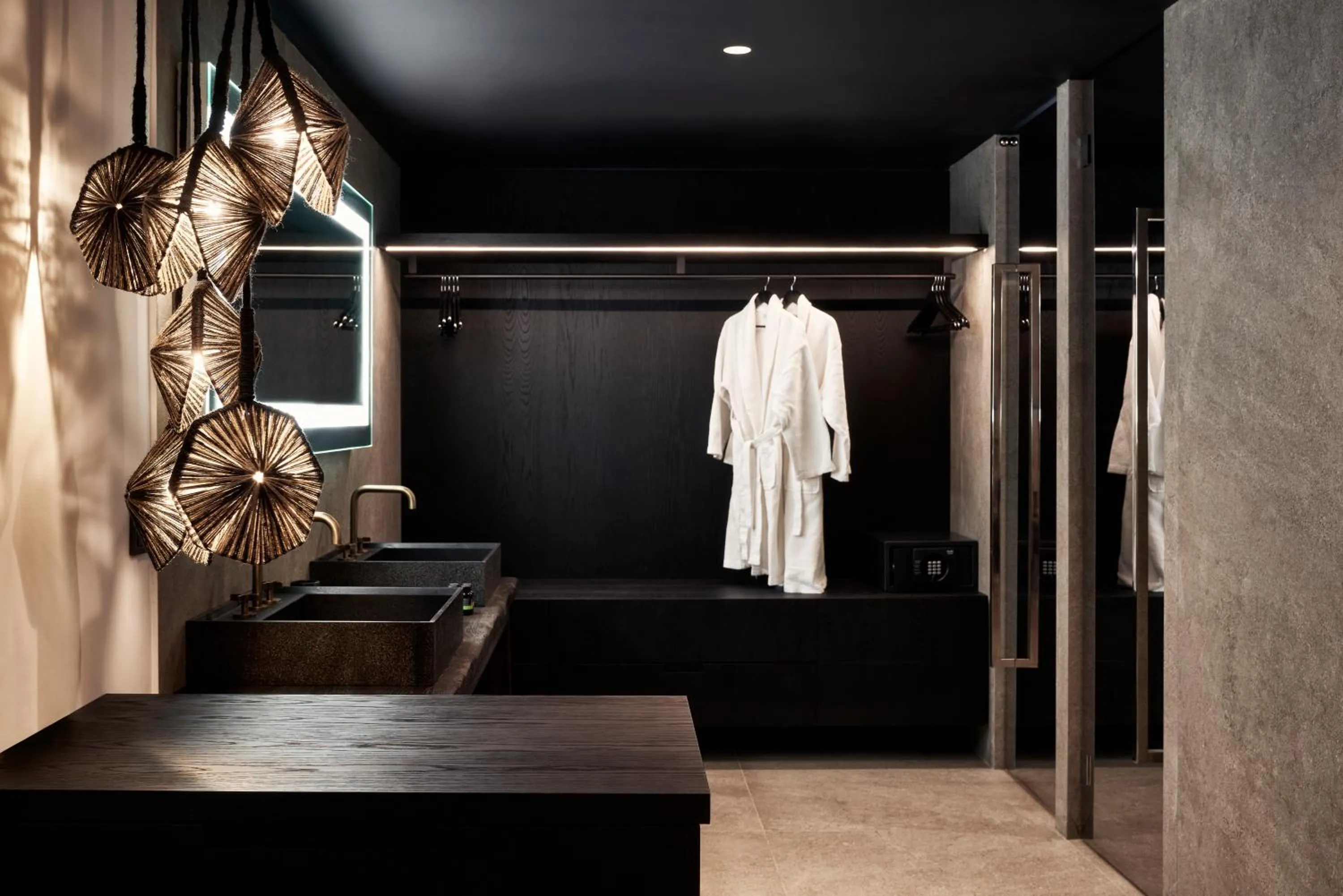 Bathroom in Liostasi