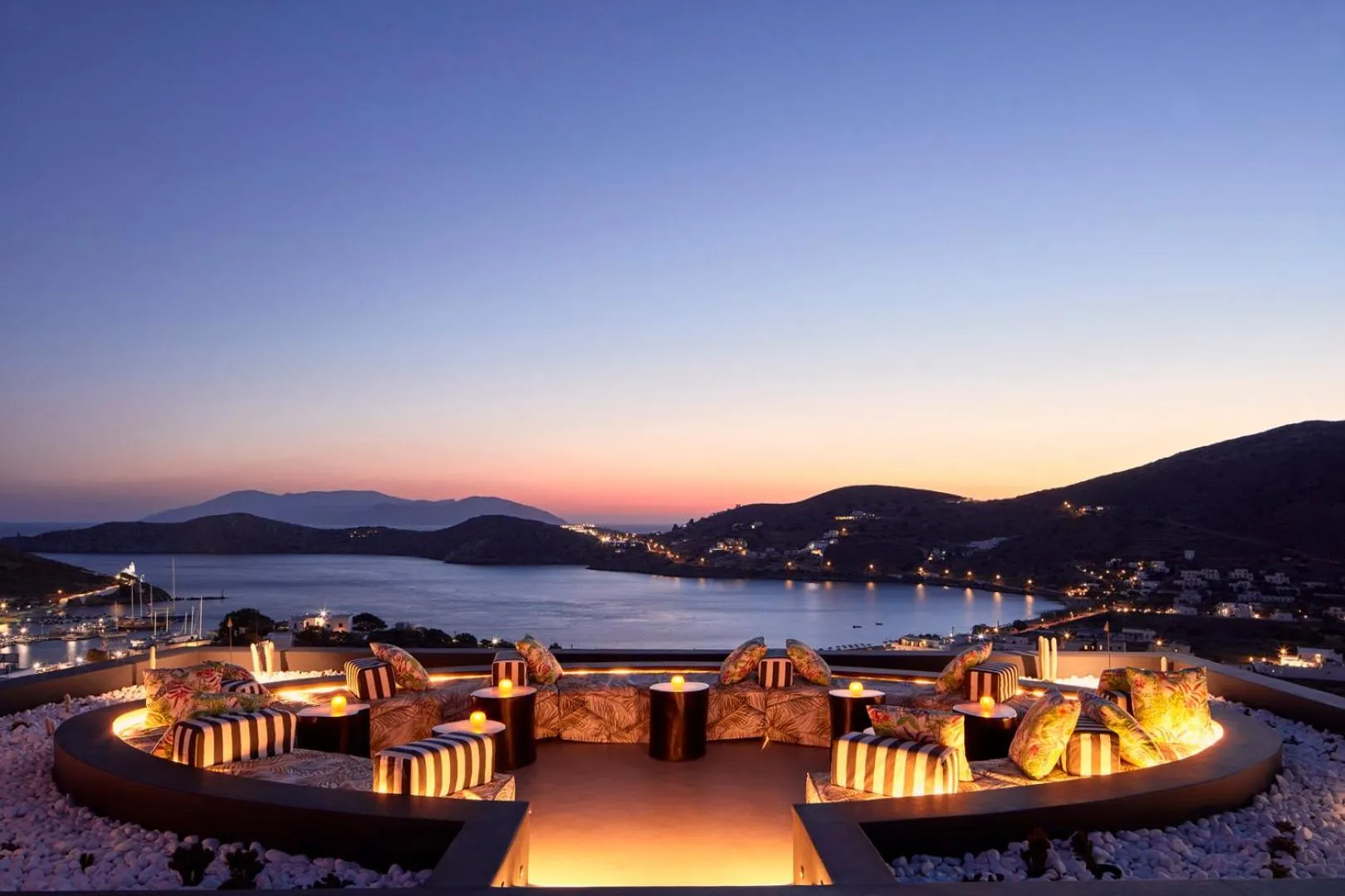 View (from property/room) in Liostasi