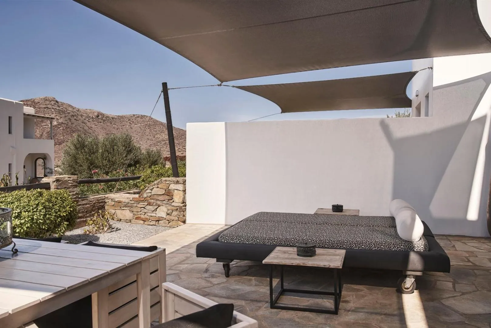 Balcony/Terrace in Liostasi