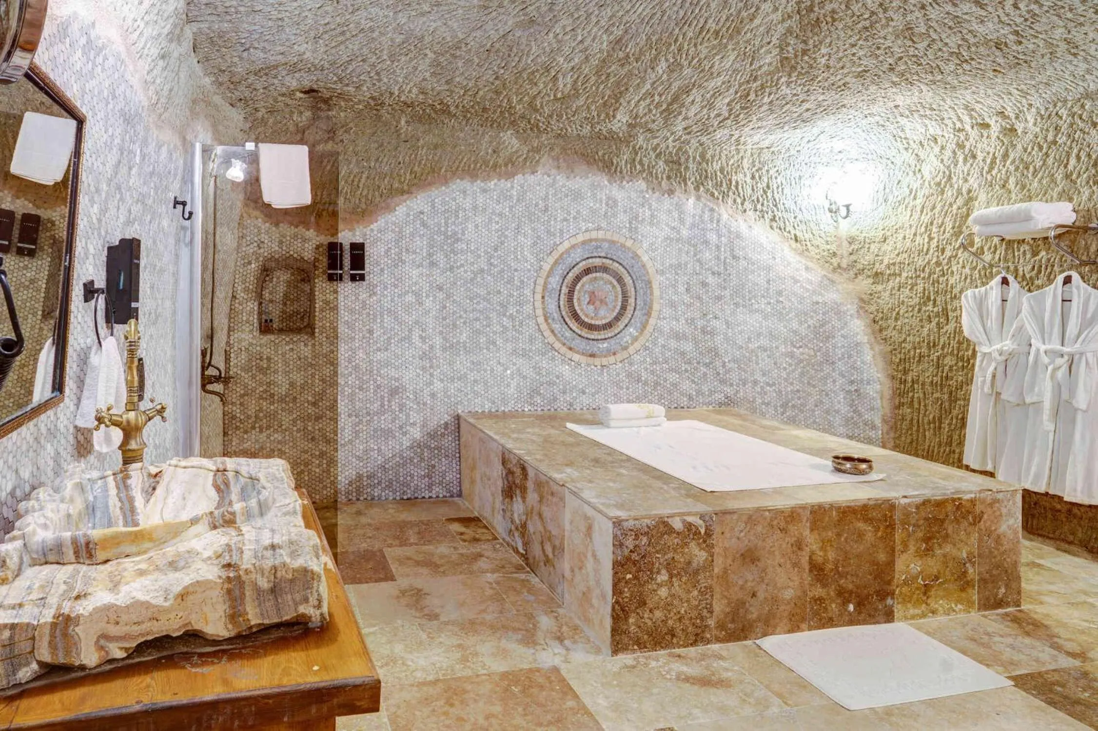 Marbay Cave Cappadocia