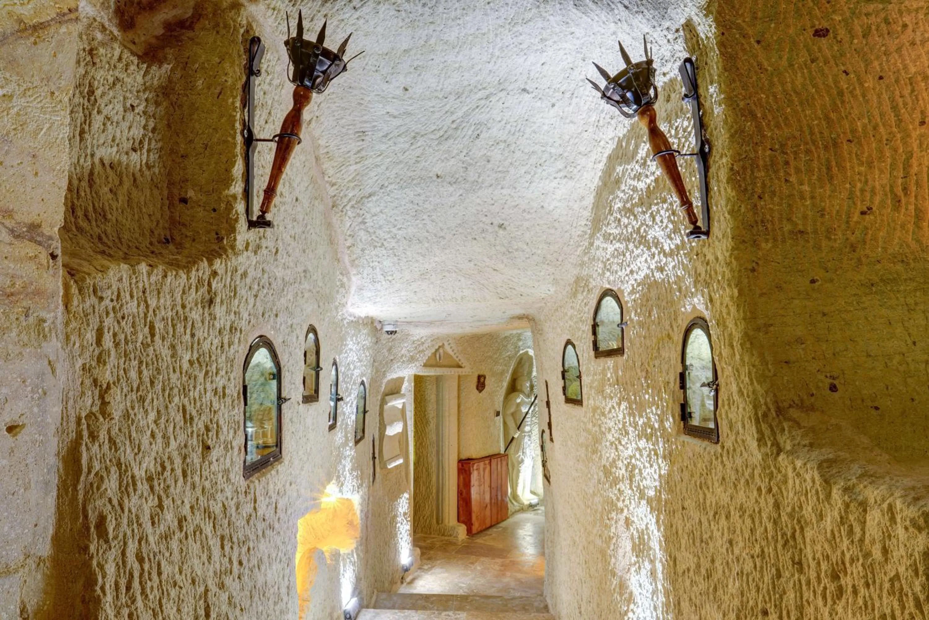 acessibility in Marbay Cave Cappadocia