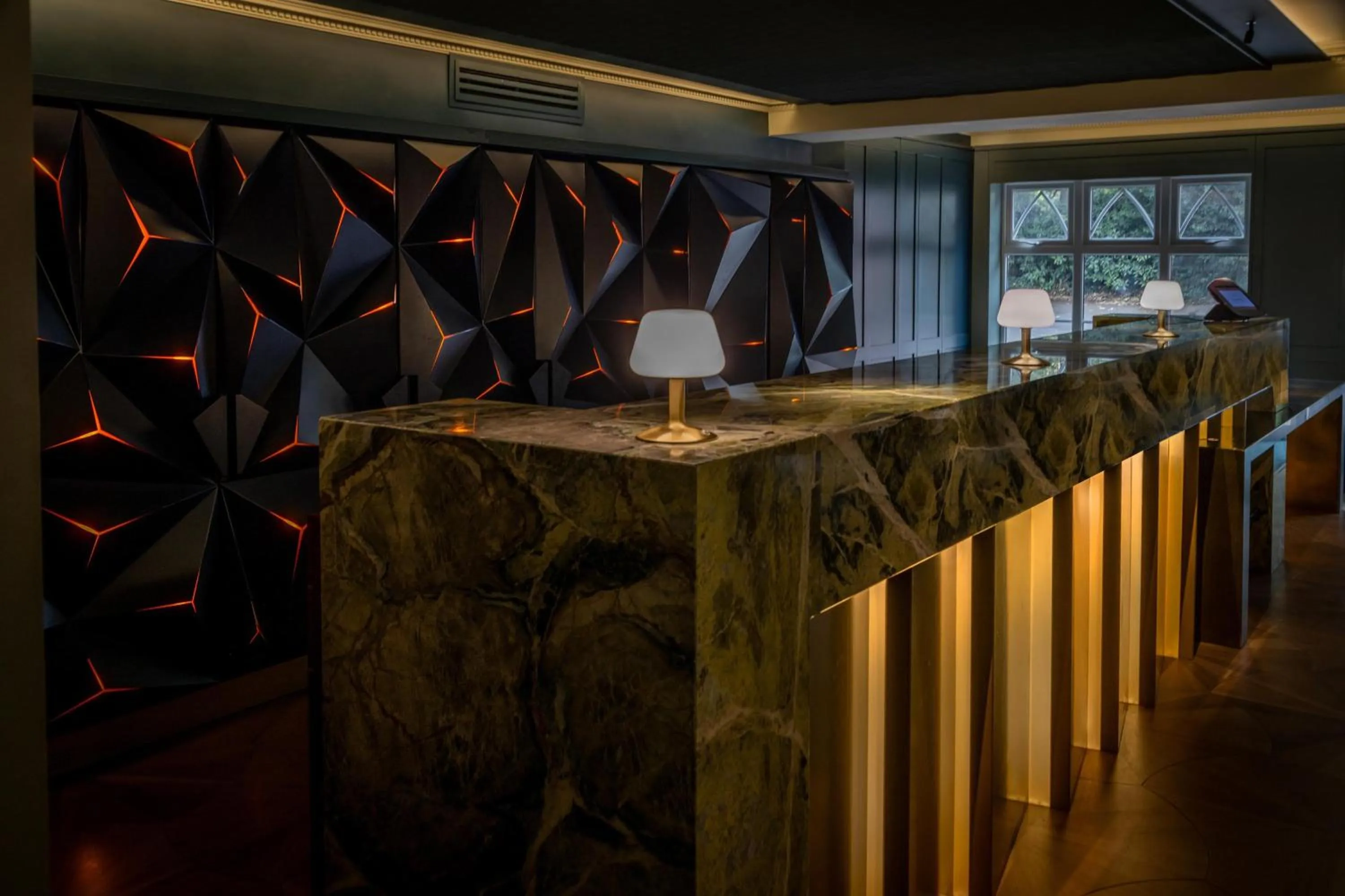 Property building in Best Western Abbots Barton Hotel