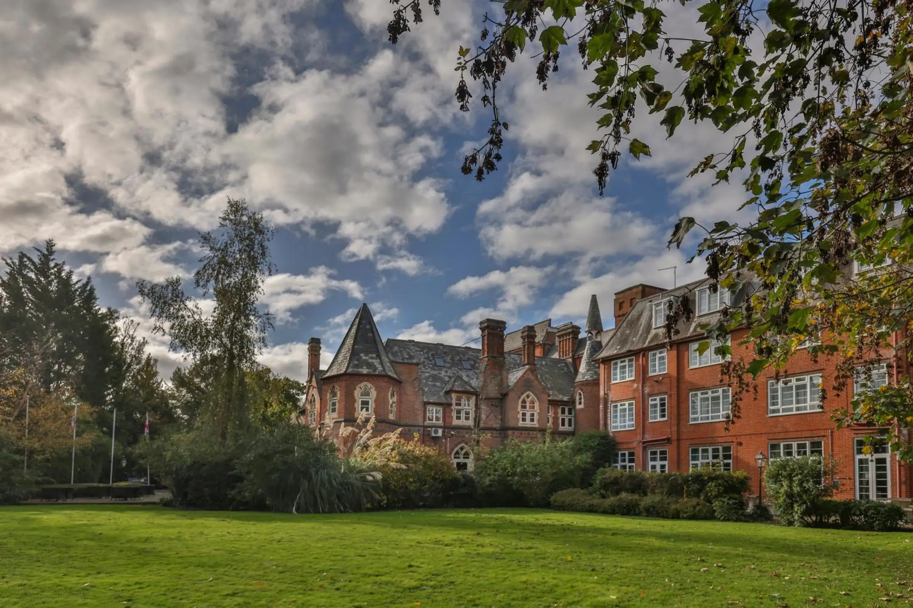 Property building in Best Western Abbots Barton Hotel Property building in Best Western Abbots Barton Hotel