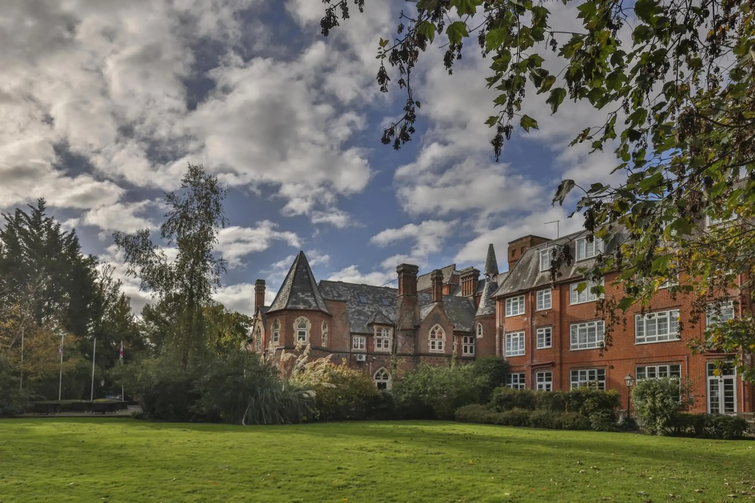 Property building in Best Western Abbots Barton Hotel Property building in Best Western Abbots Barton Hotel