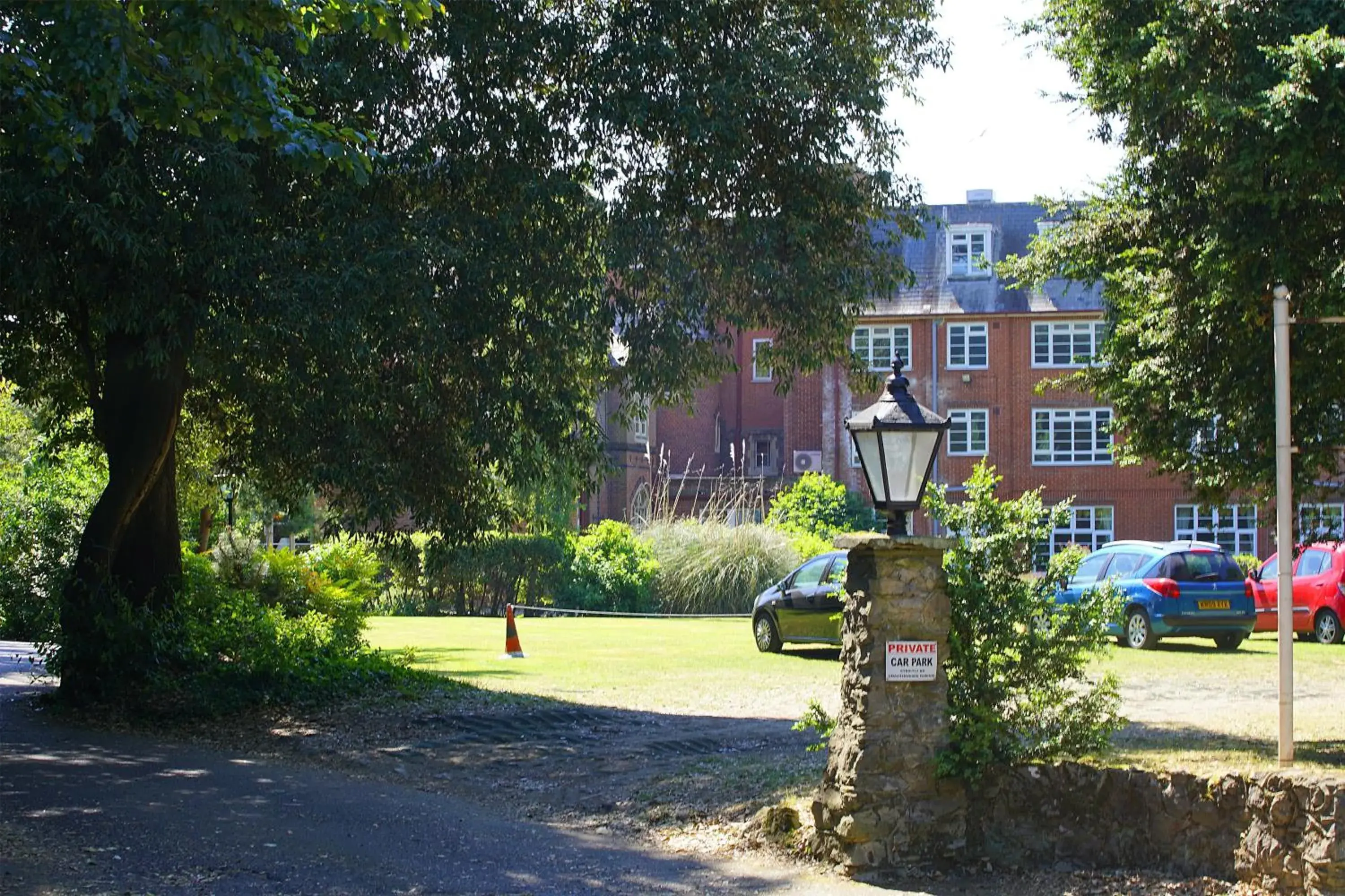 Property building in Best Western Abbots Barton Hotel Property building in Best Western Abbots Barton Hotel