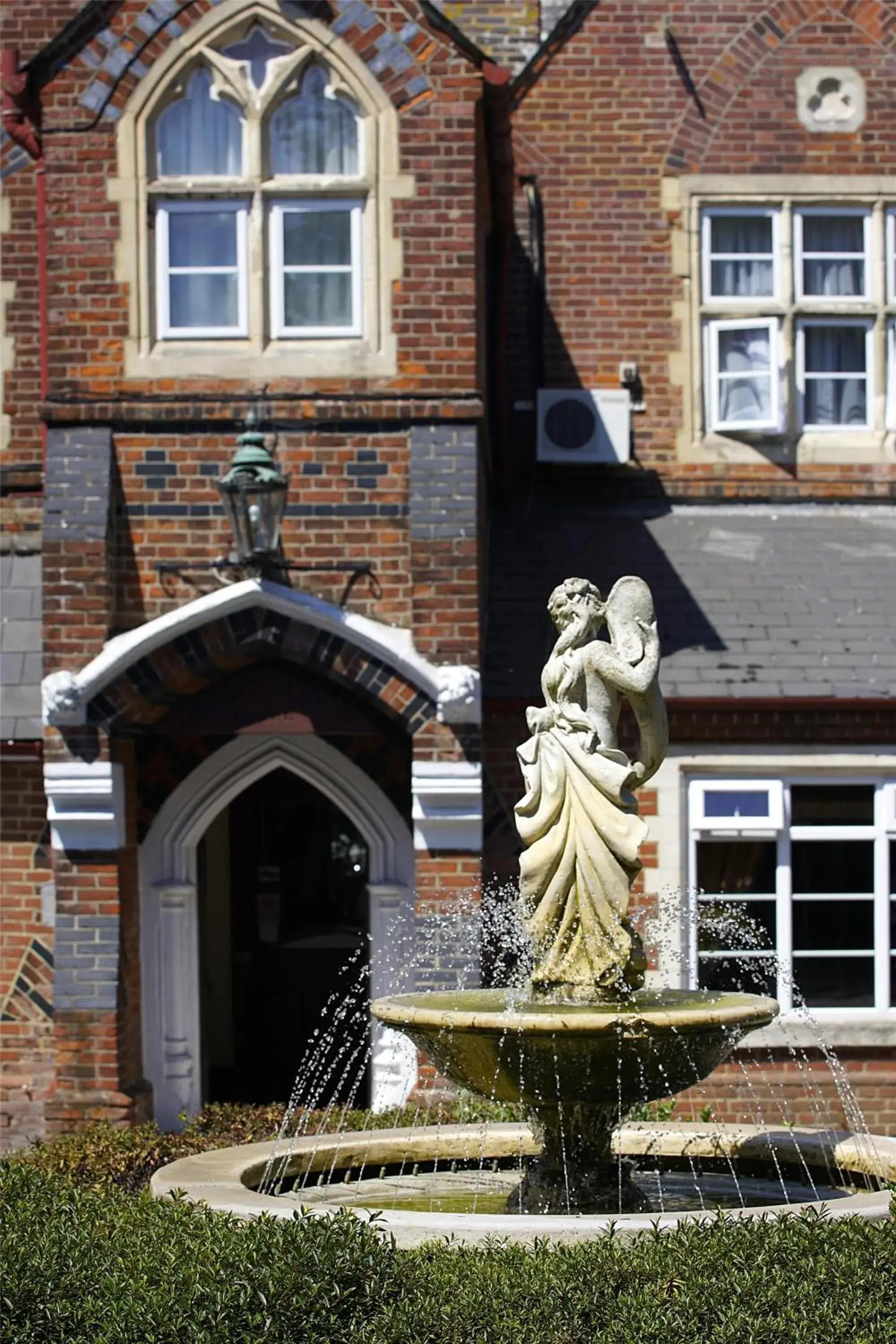 Property building in Best Western Abbots Barton Hotel Property building in Best Western Abbots Barton Hotel