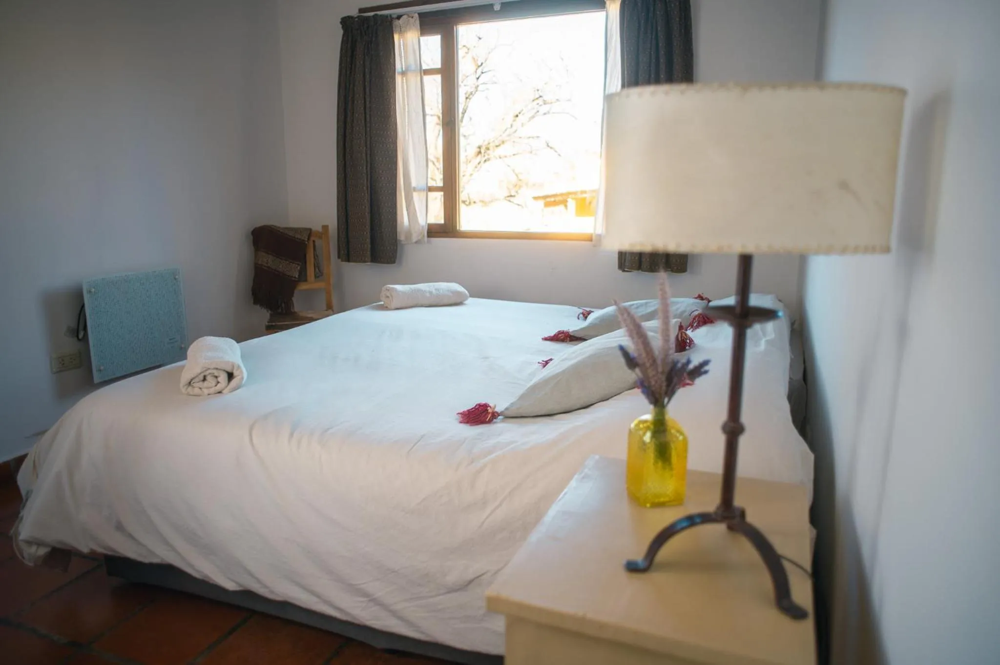 Bed in Loma Puskana - Hotel