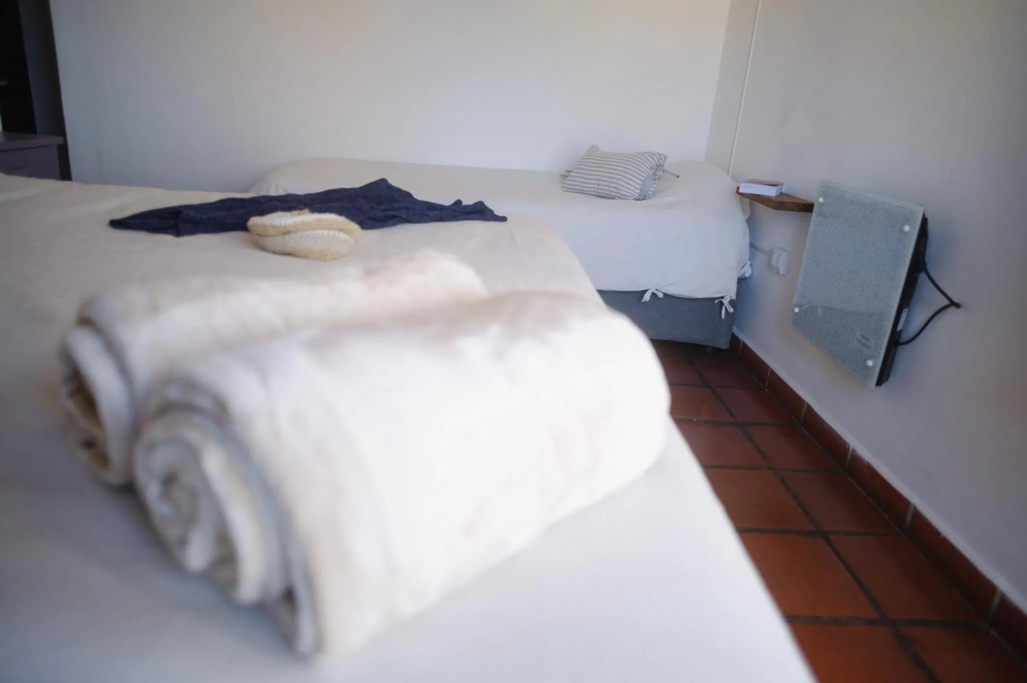 Bed in Loma Puskana - Hotel