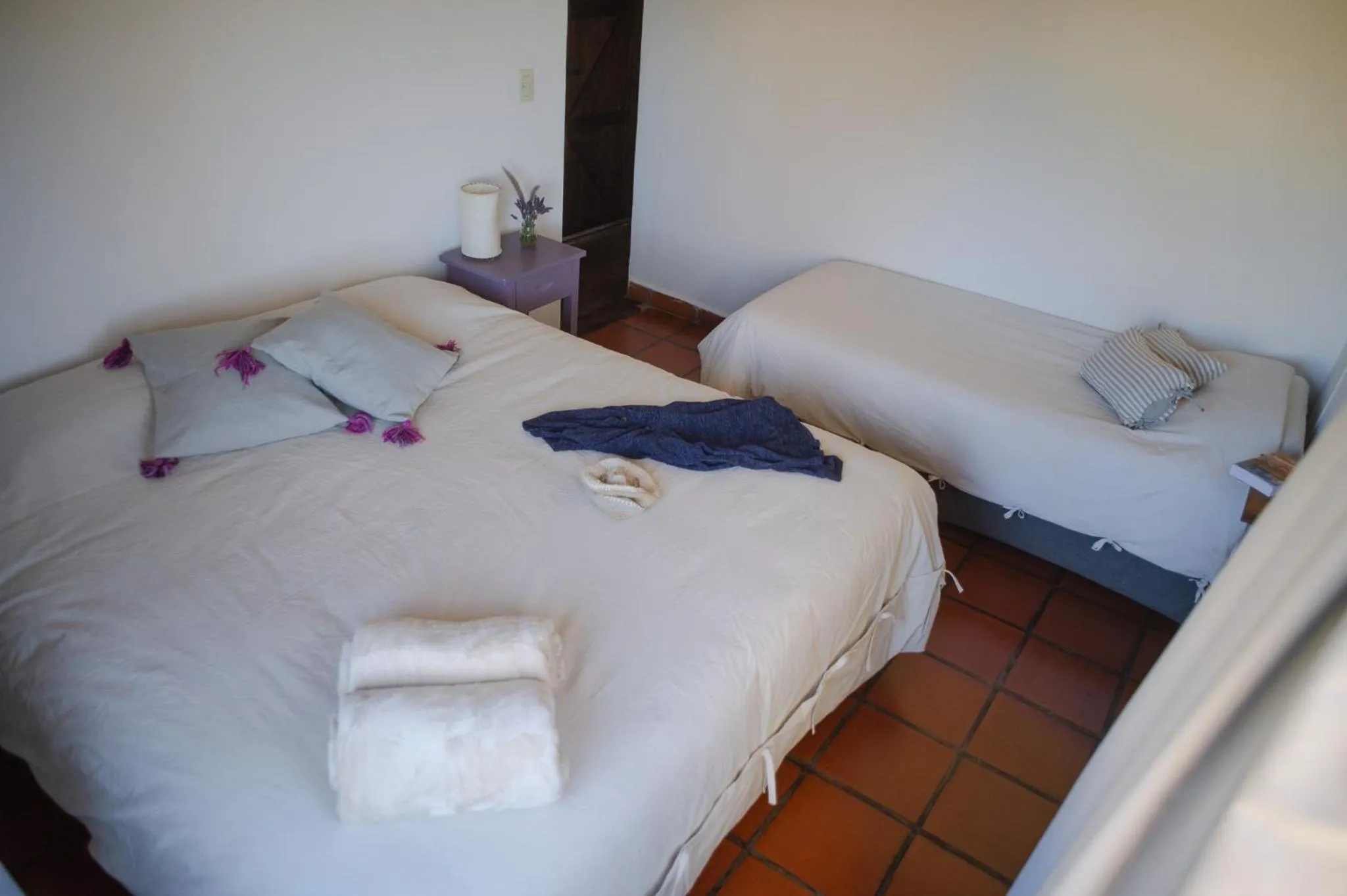 Bed in Loma Puskana - Hotel